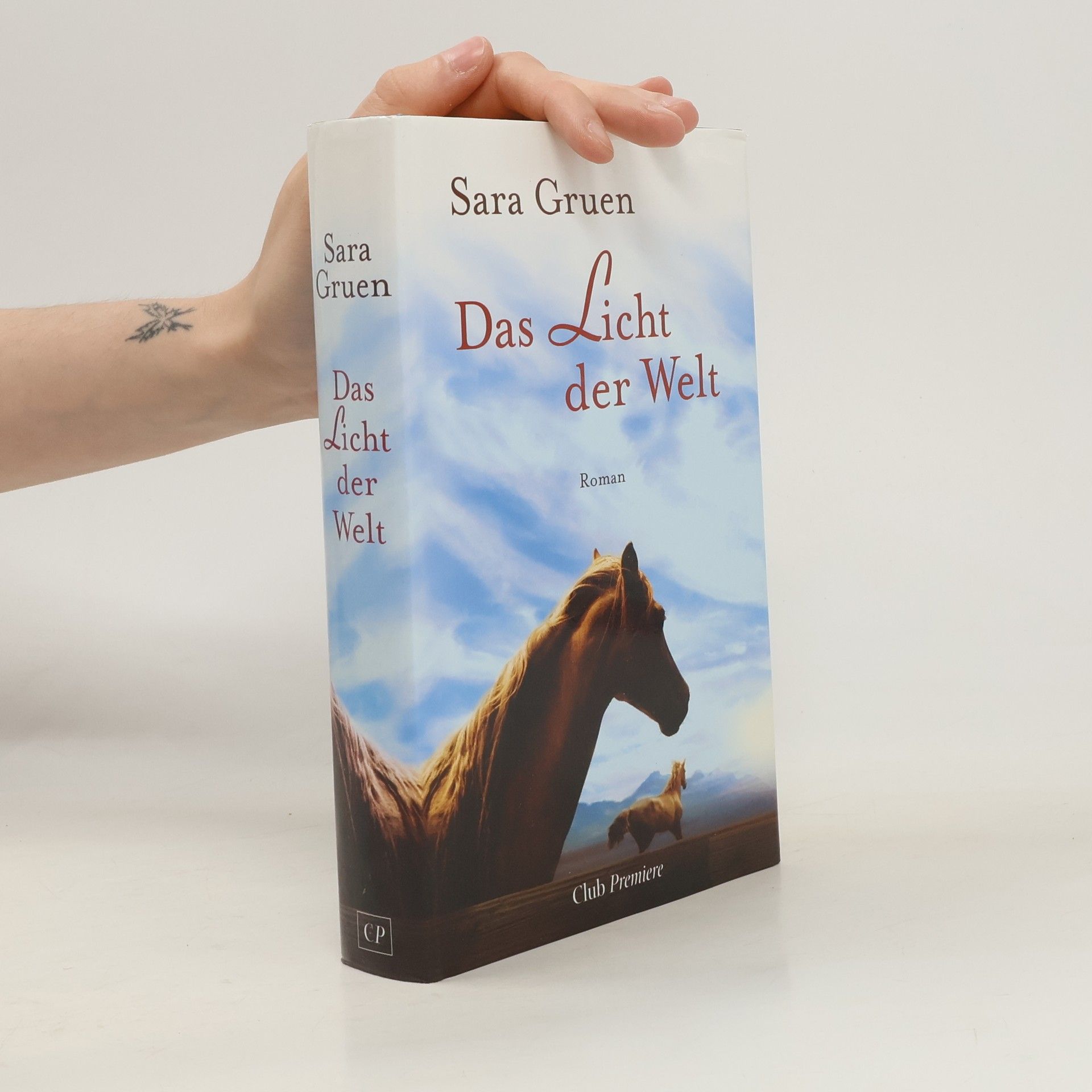Sara Gruen Das Licht der Welt