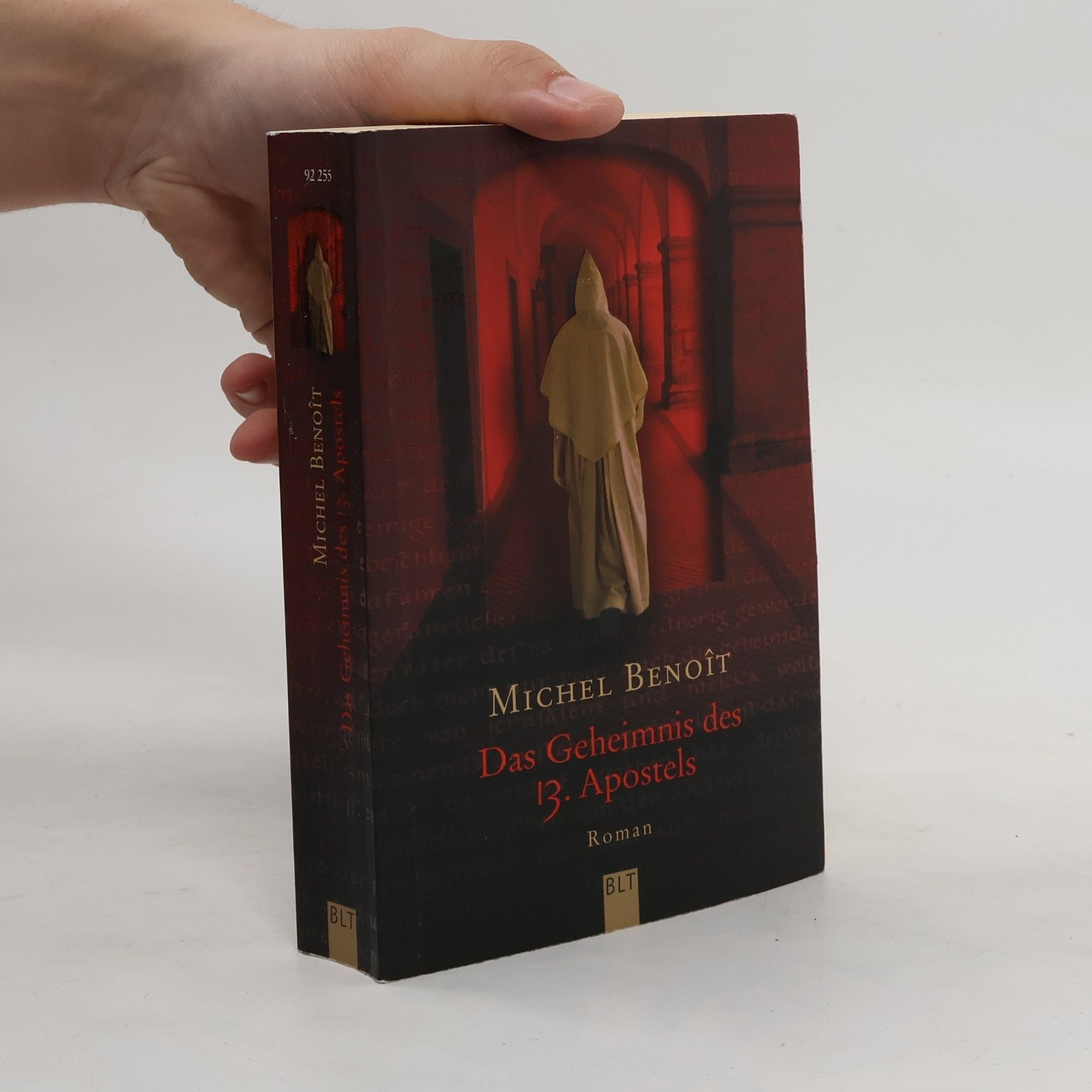 Michel Benoît Das Geheimnis des 13. Apostels