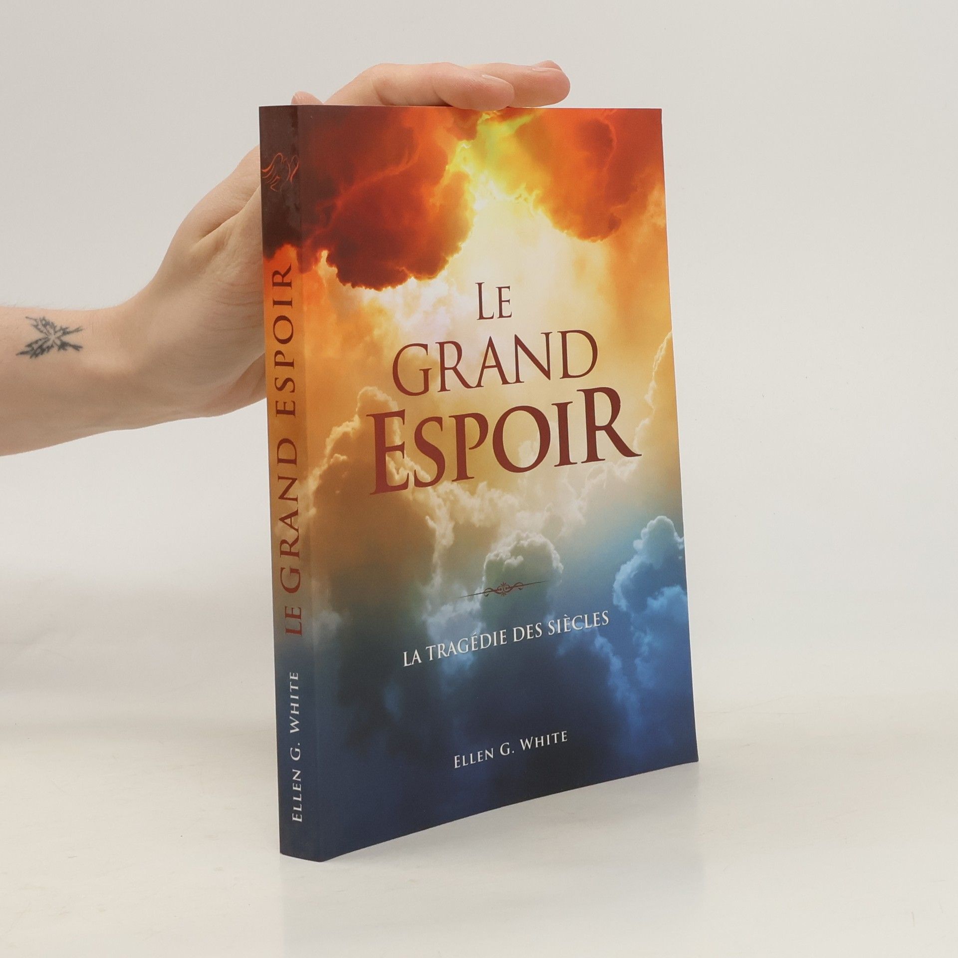Ellen Whitová Le grand espoir