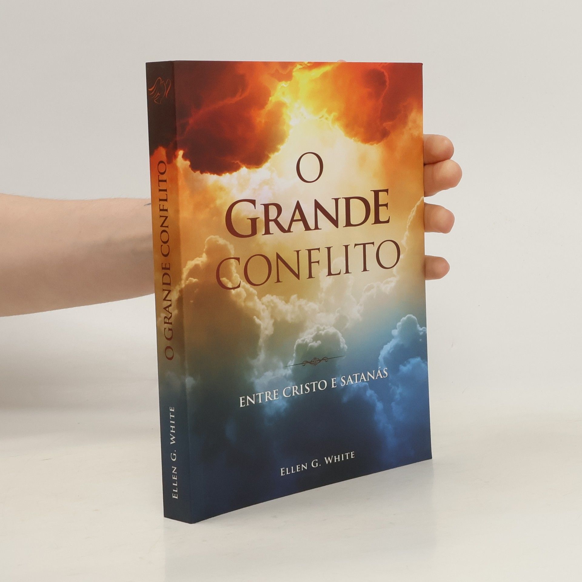 Ellen G. White O grande conflito