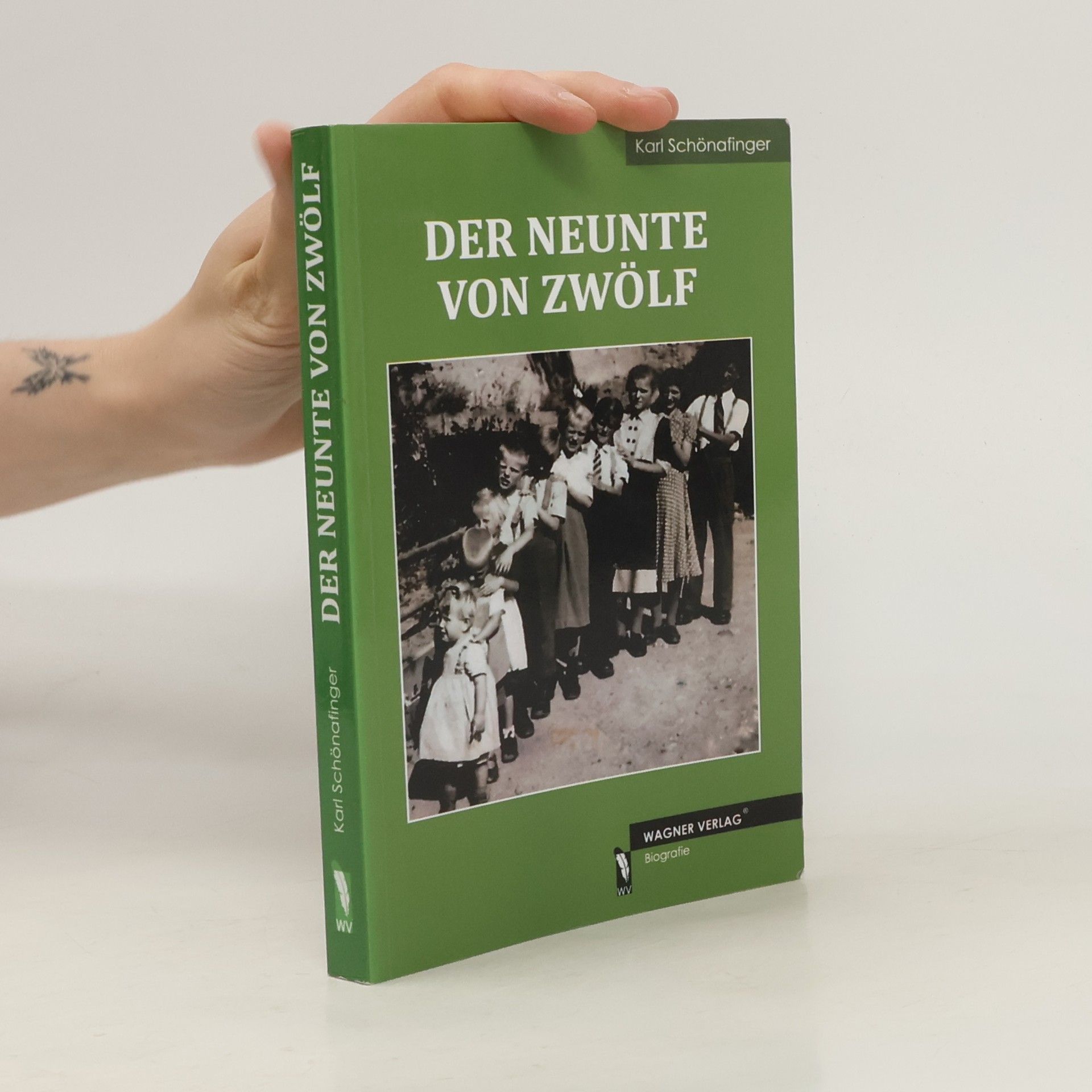 Karl Schönafinger Der Neunte von Zwölf