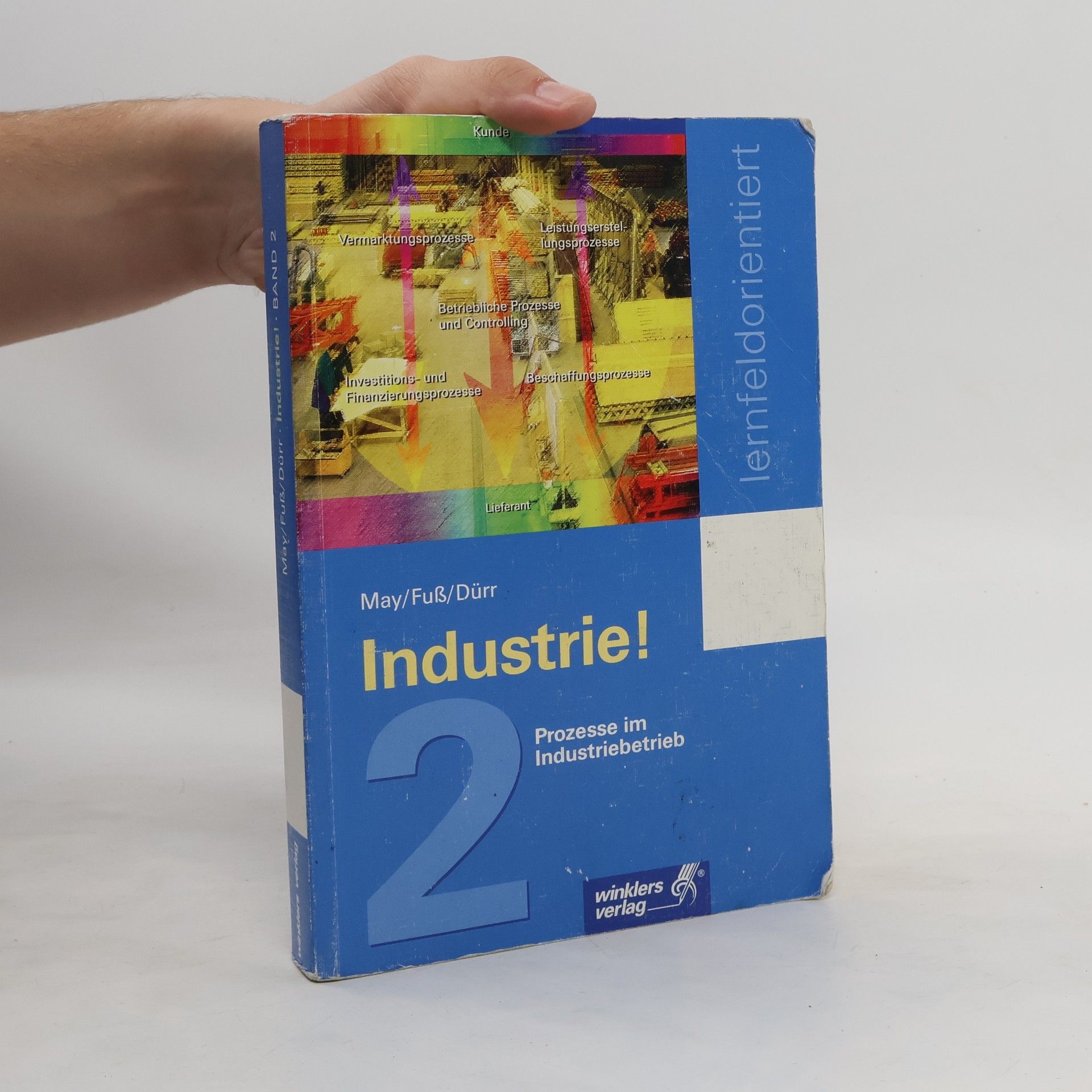 Eberhard May Industrie! 2
