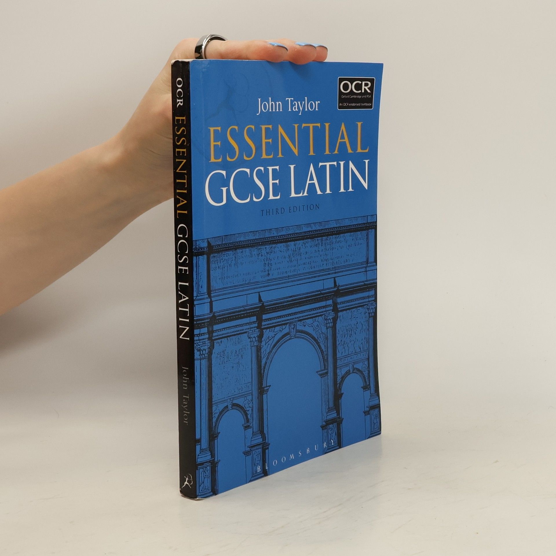 John Taylor Essential GCSE Latin