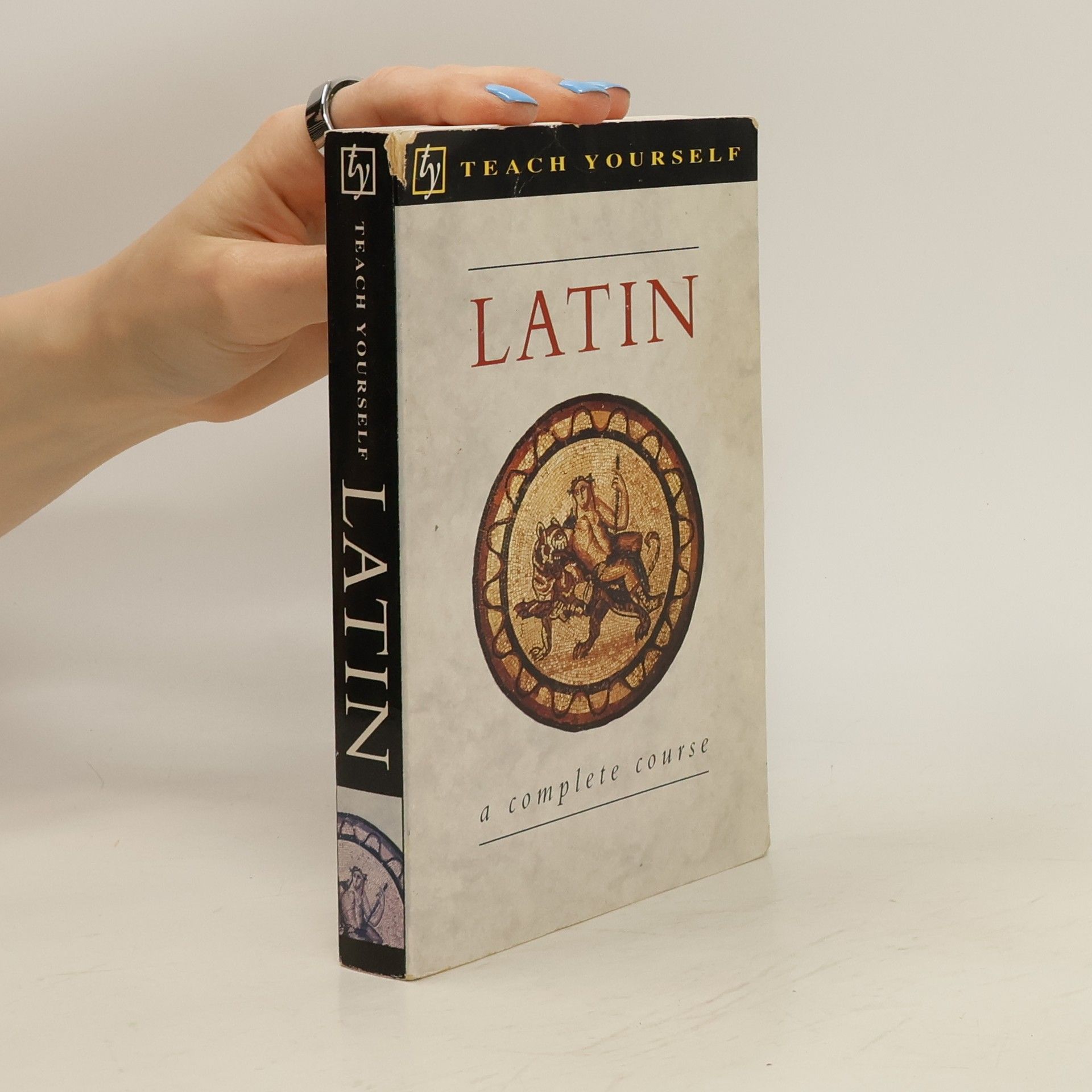 Gavin Betts Latin