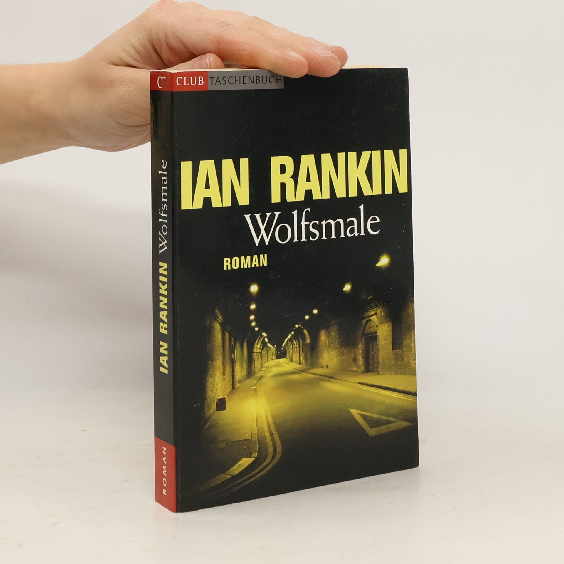 Ian Rankin Wolfsmale