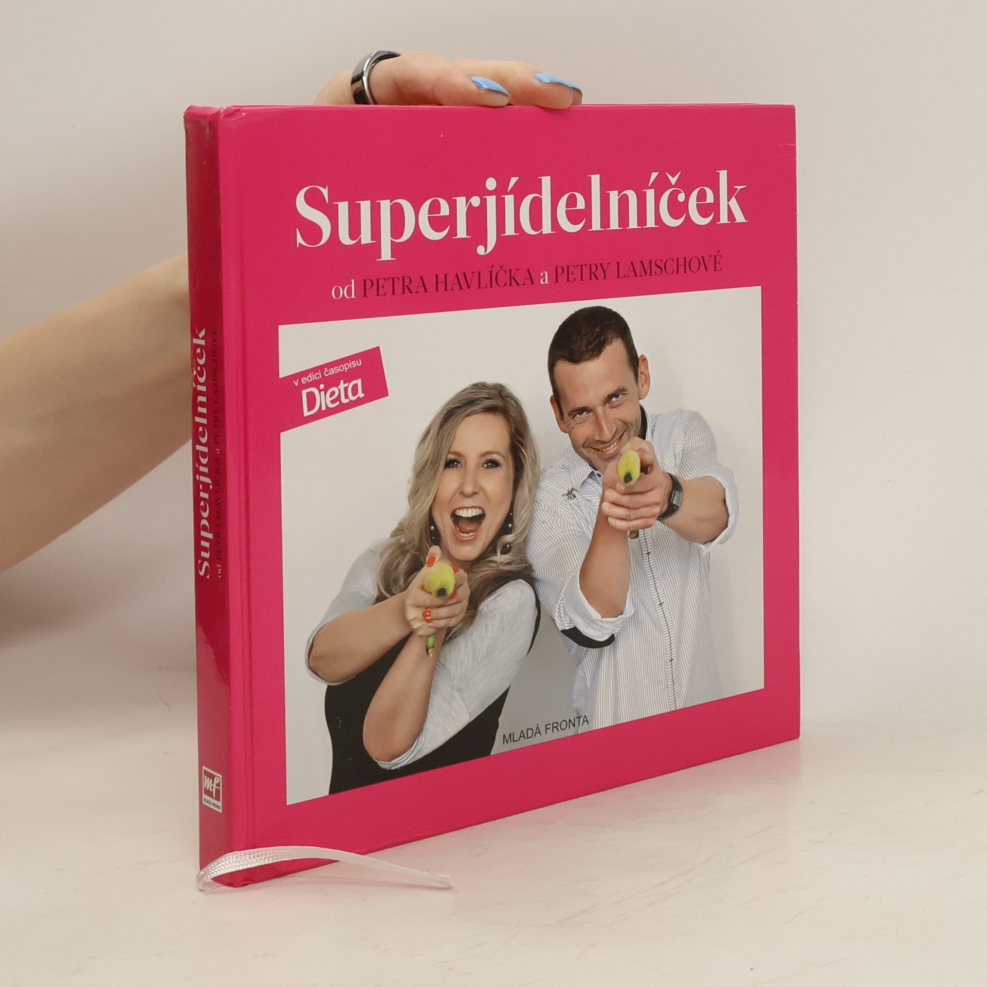 Petr Havlíček Superjídelníček