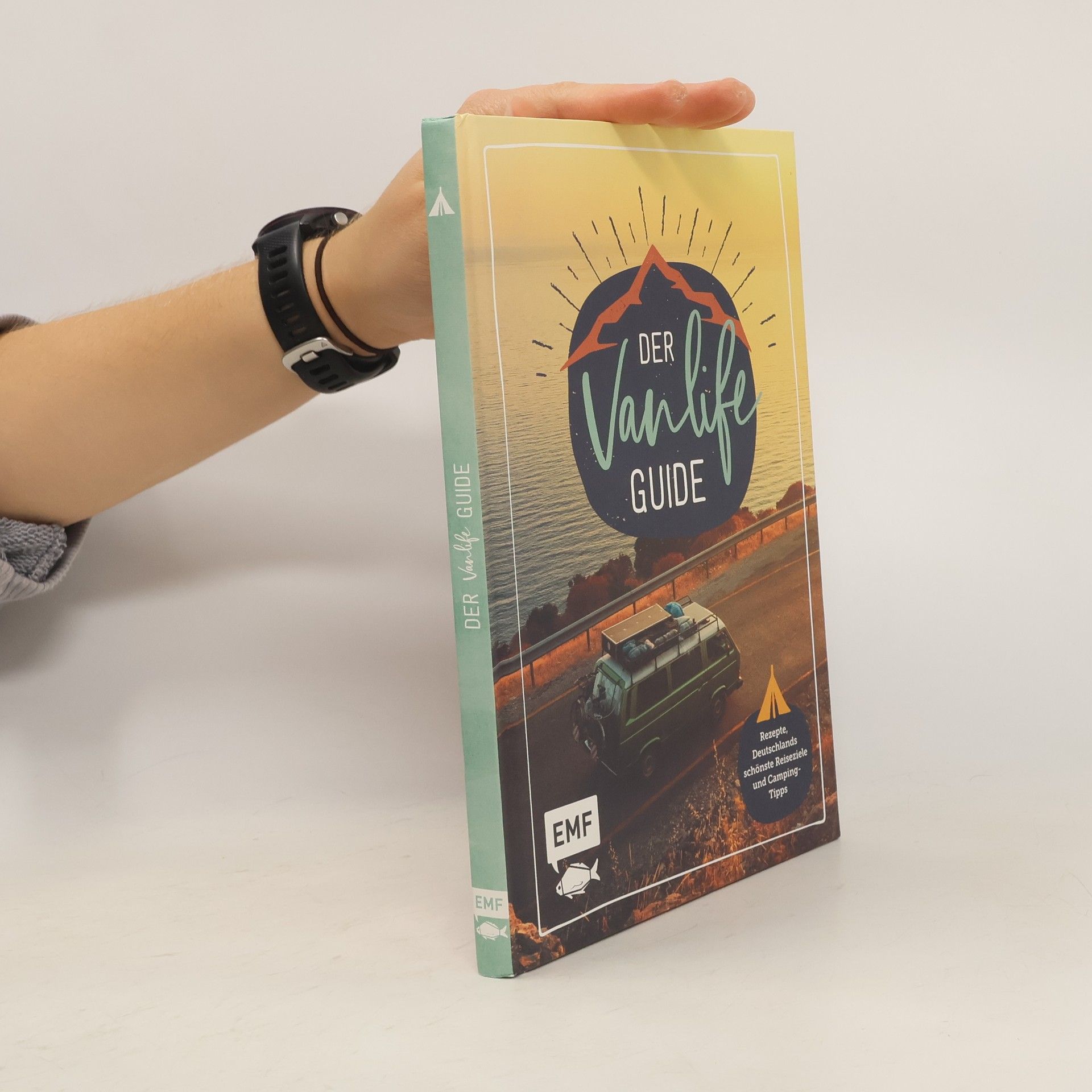 Collectif d'auteurs Der Vanlife Guide