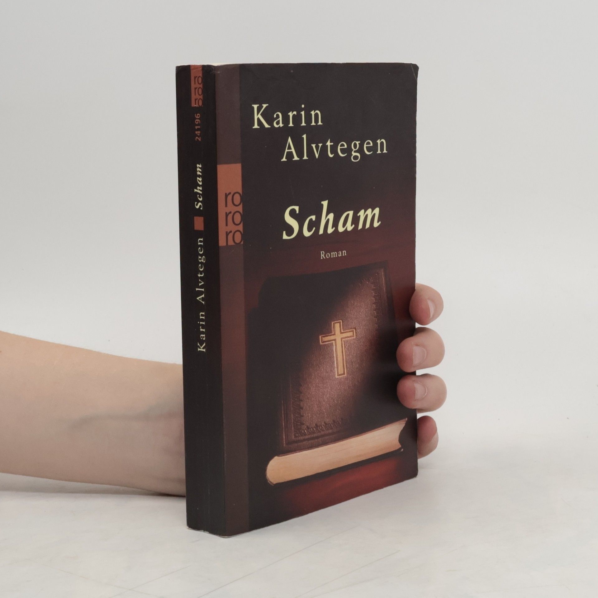 Karin Alvtegen Scham