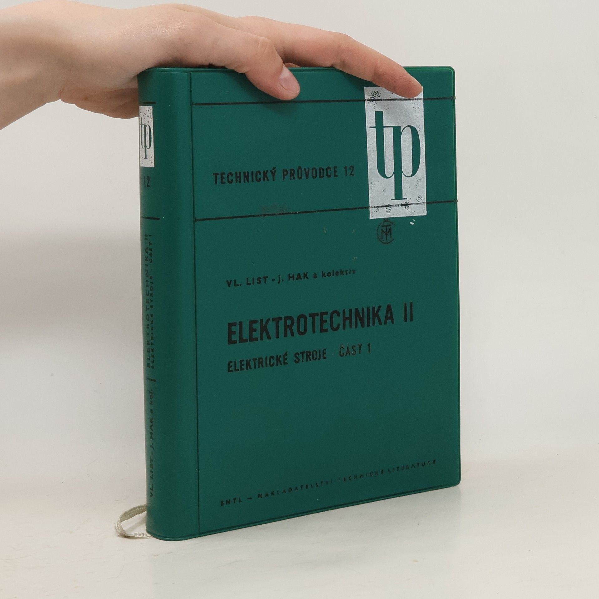 Autorenkollektiv Elektrotechnika II