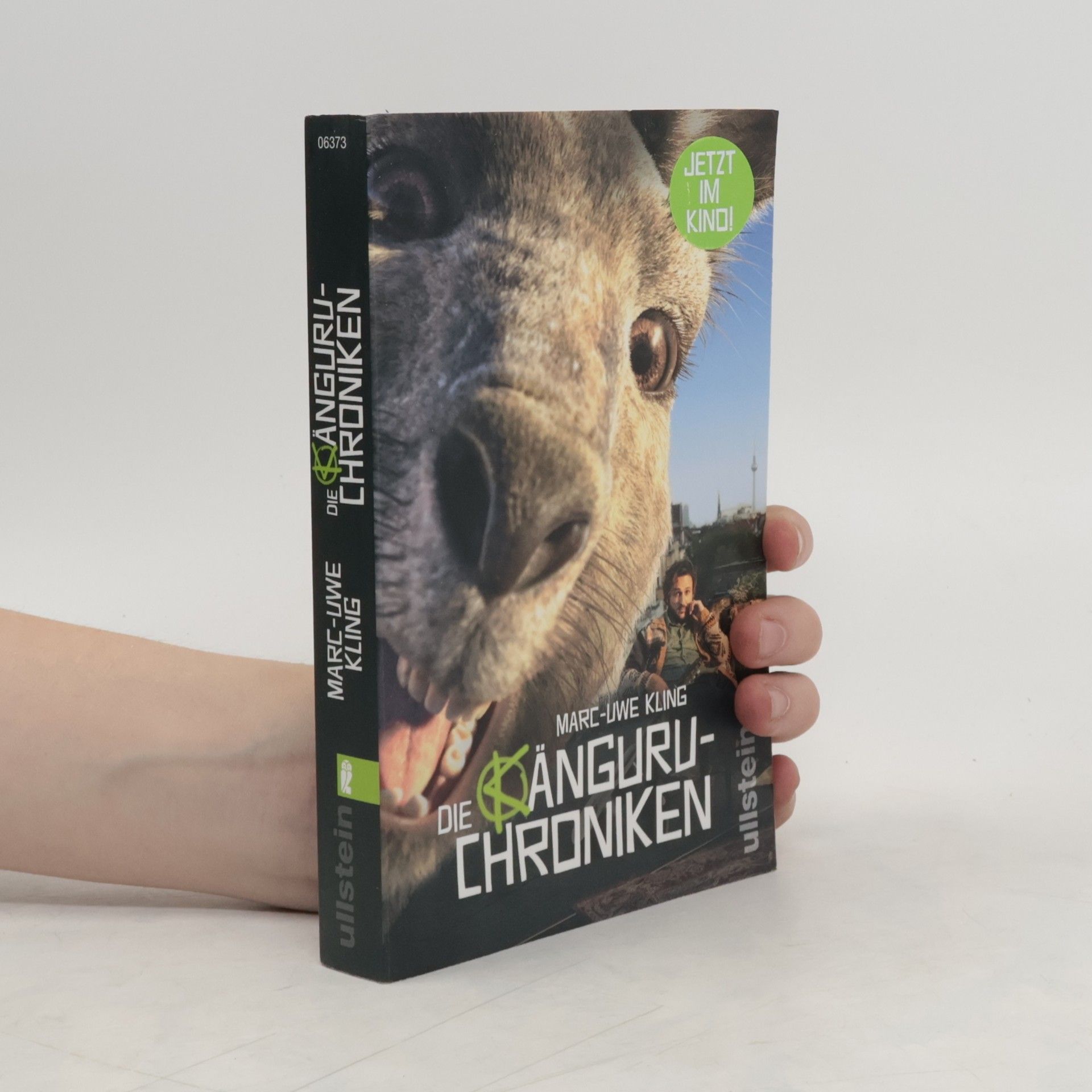 Marc-Uwe Kling Die Känguru-Chroniken. Ansichten eines vorlauten Beuteltieres