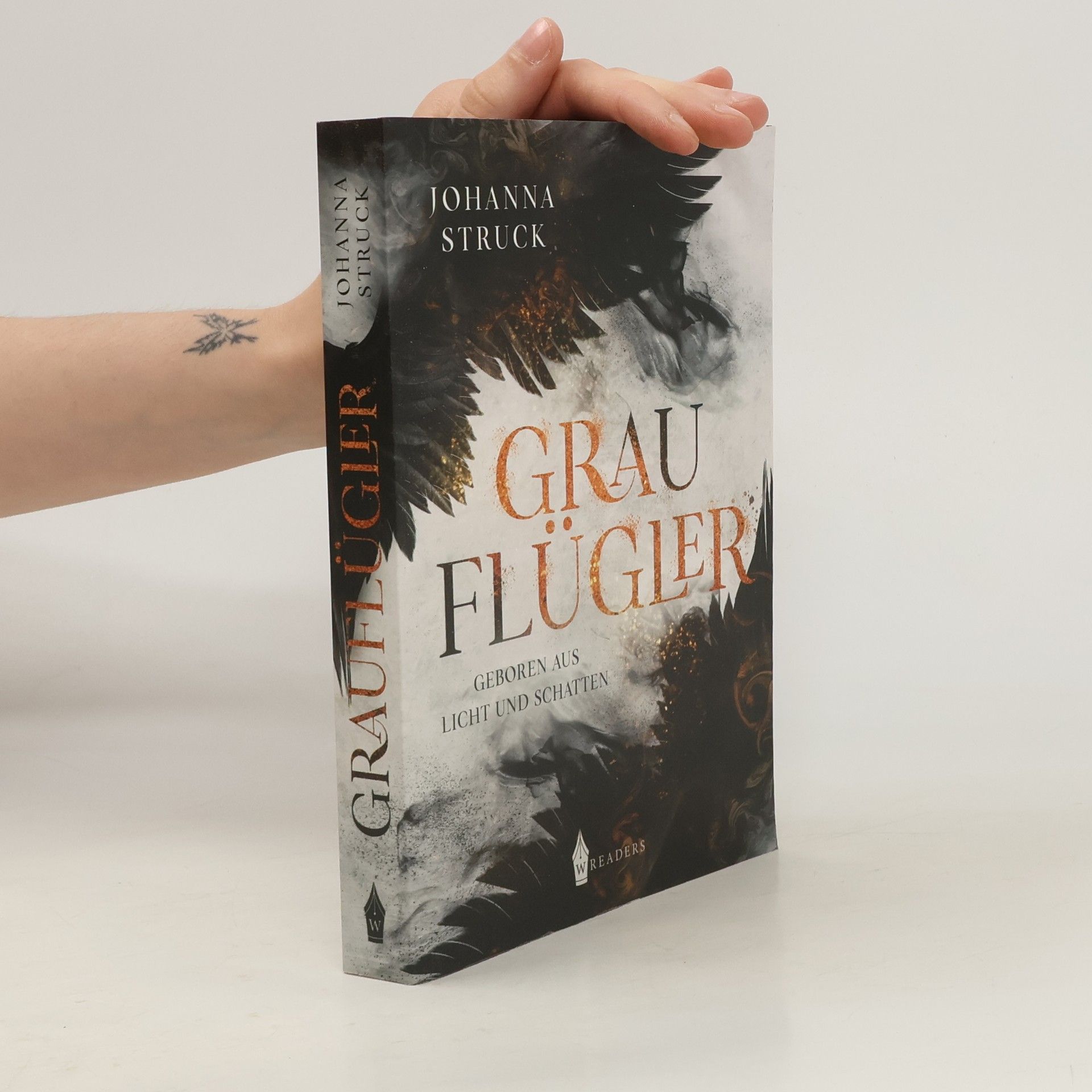 Johanna Struck Grauflügler