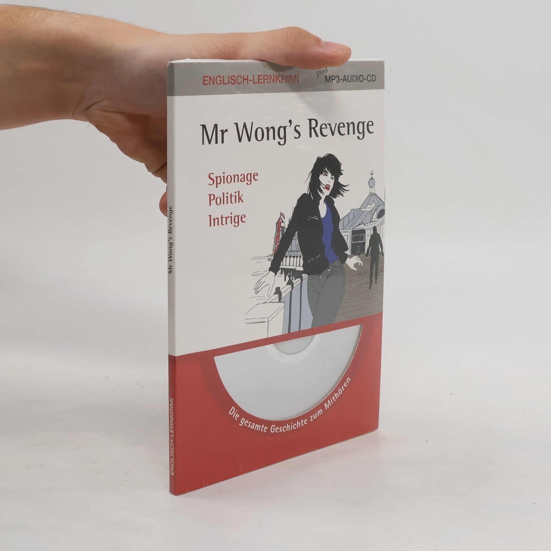 Ken Singleton Mr. Wong's Revenge