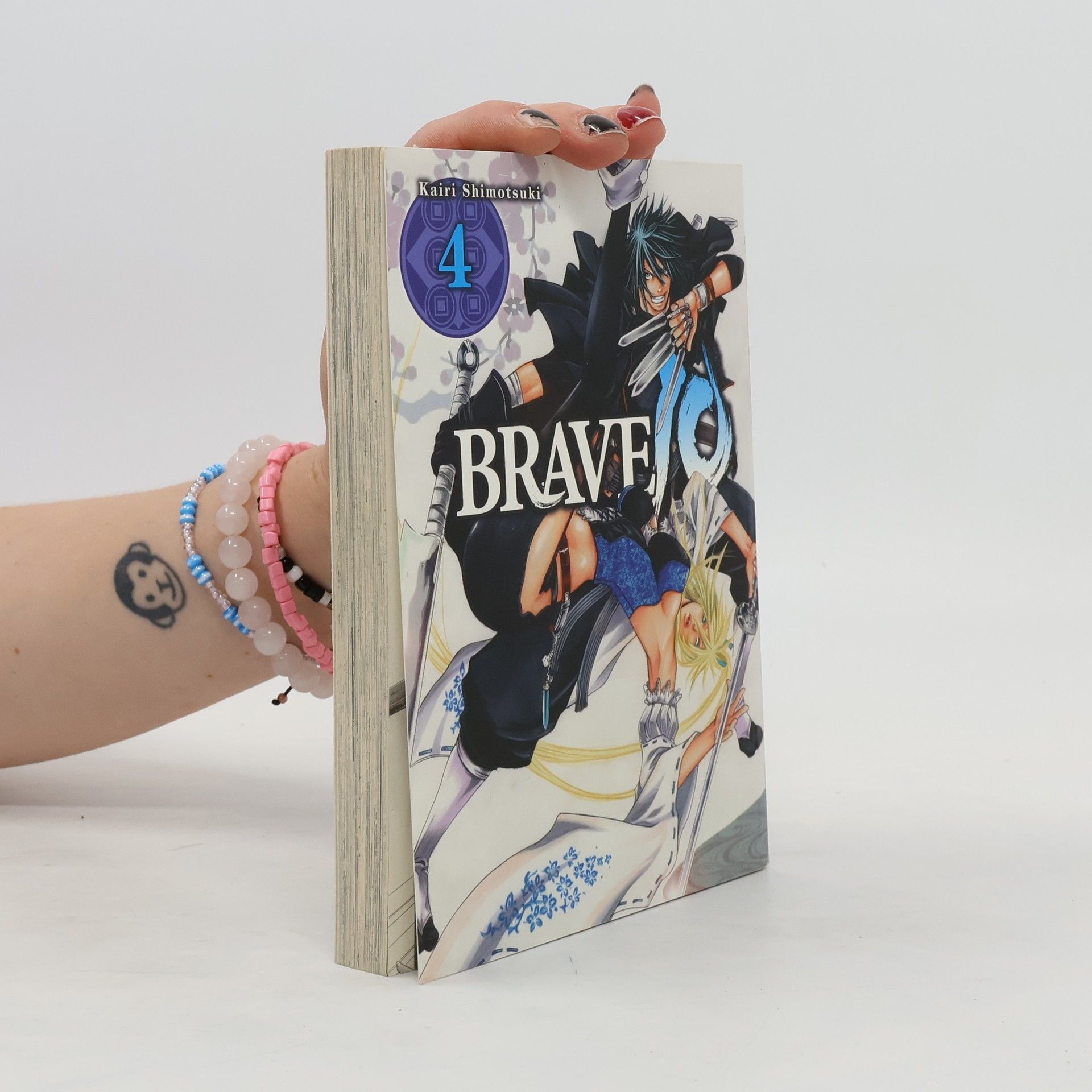 kolektiv Brave 10