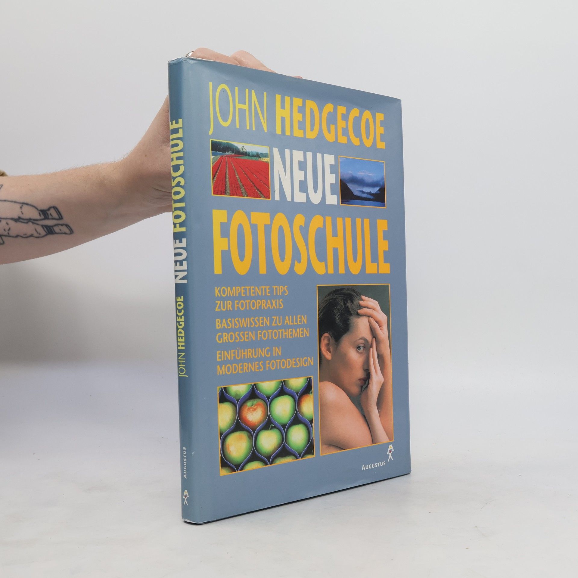 John Hedgecoe Neue Fotoschule