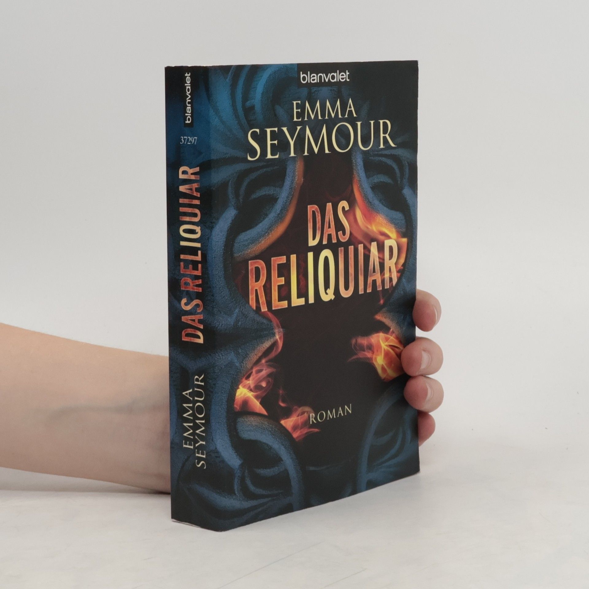 Emma Seymour Das Reliquiar