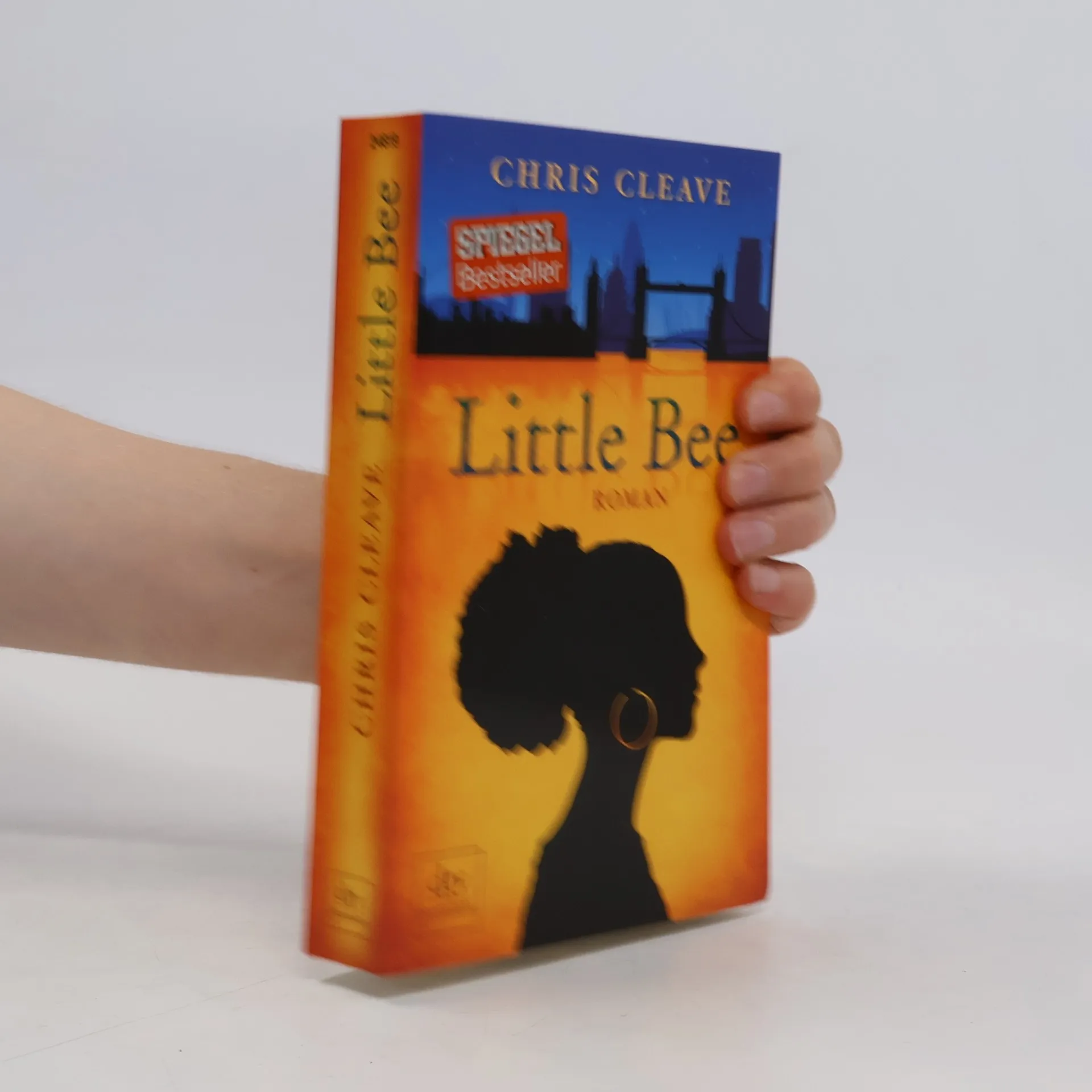 Little Bee | Buch | Hardcover | Chris Cleave
