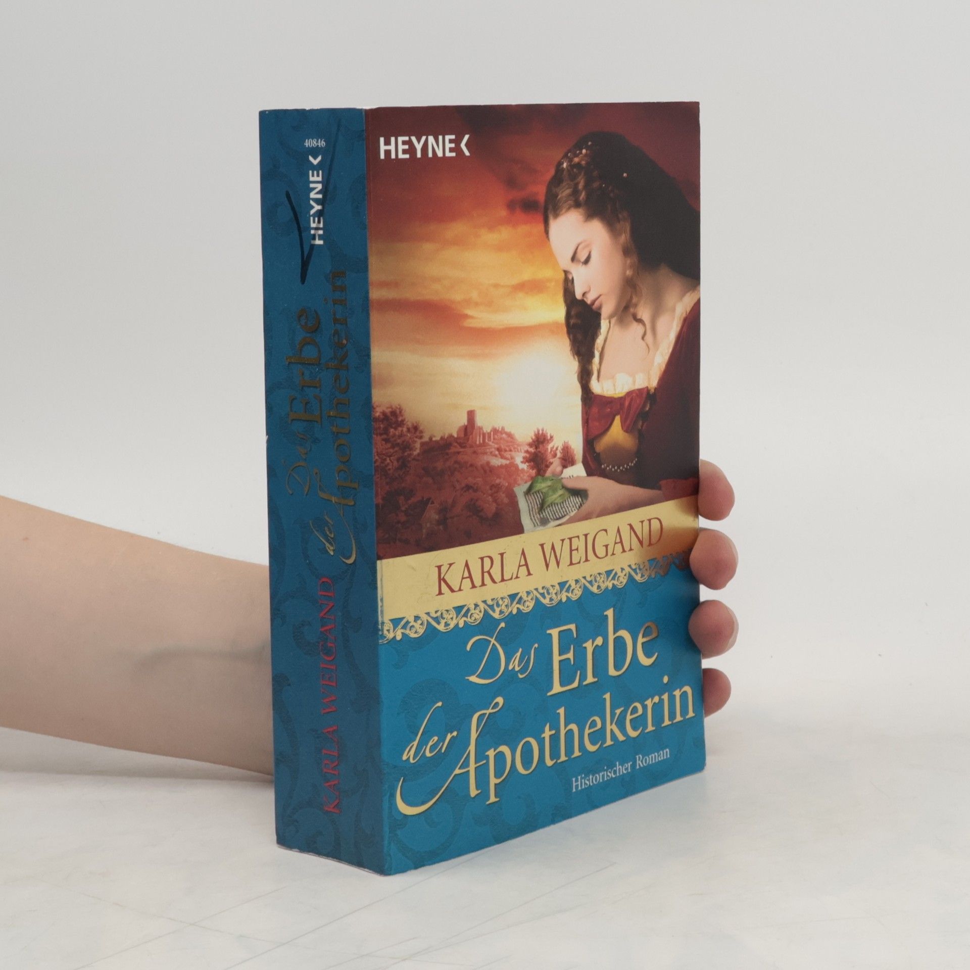 Karla Weigand Das Erbe der Apothekerin
