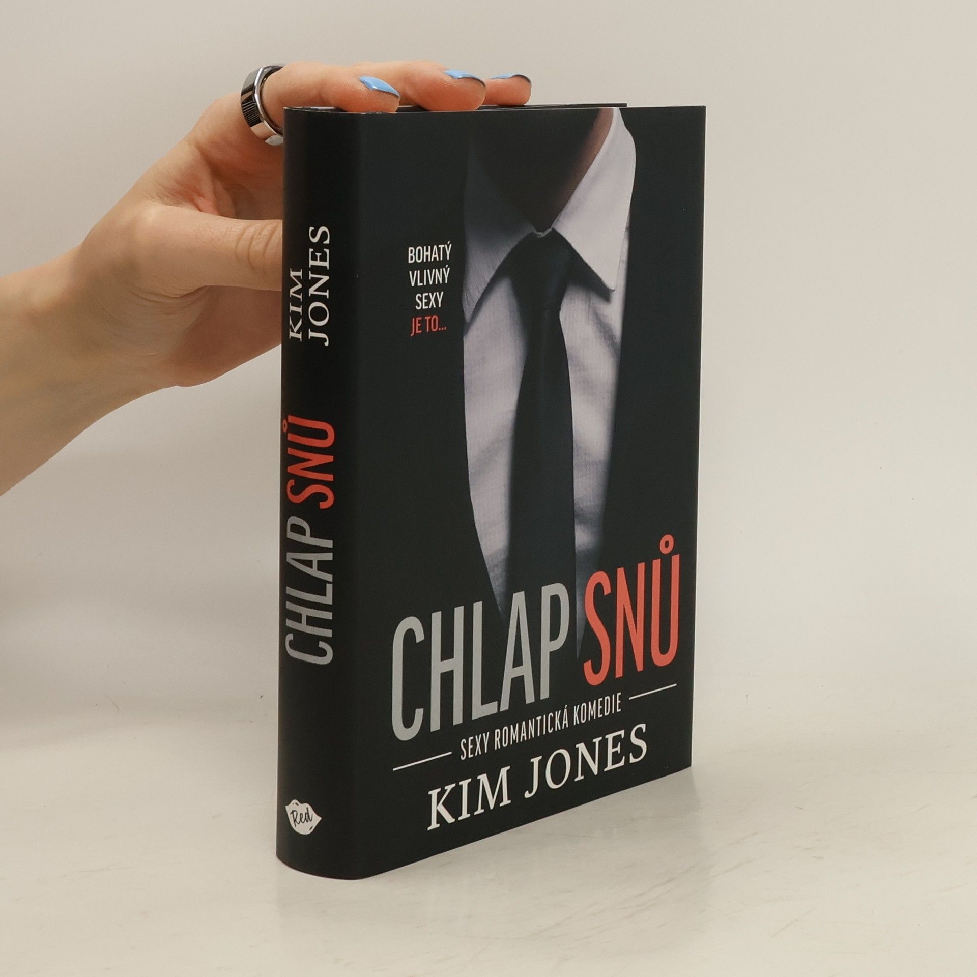 Kim Jones Chlap snů