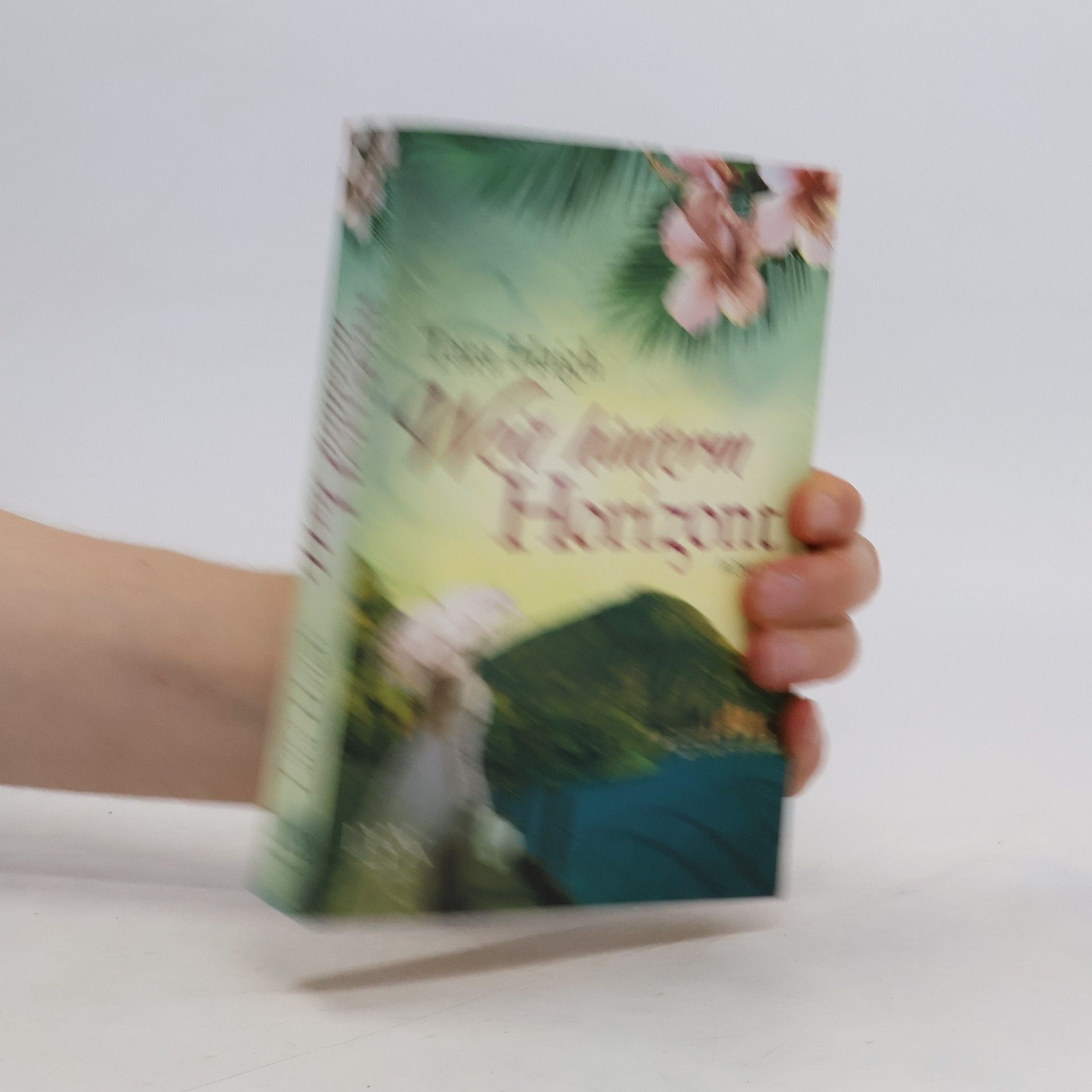 Tara Haigh Weit hinterm Horizont