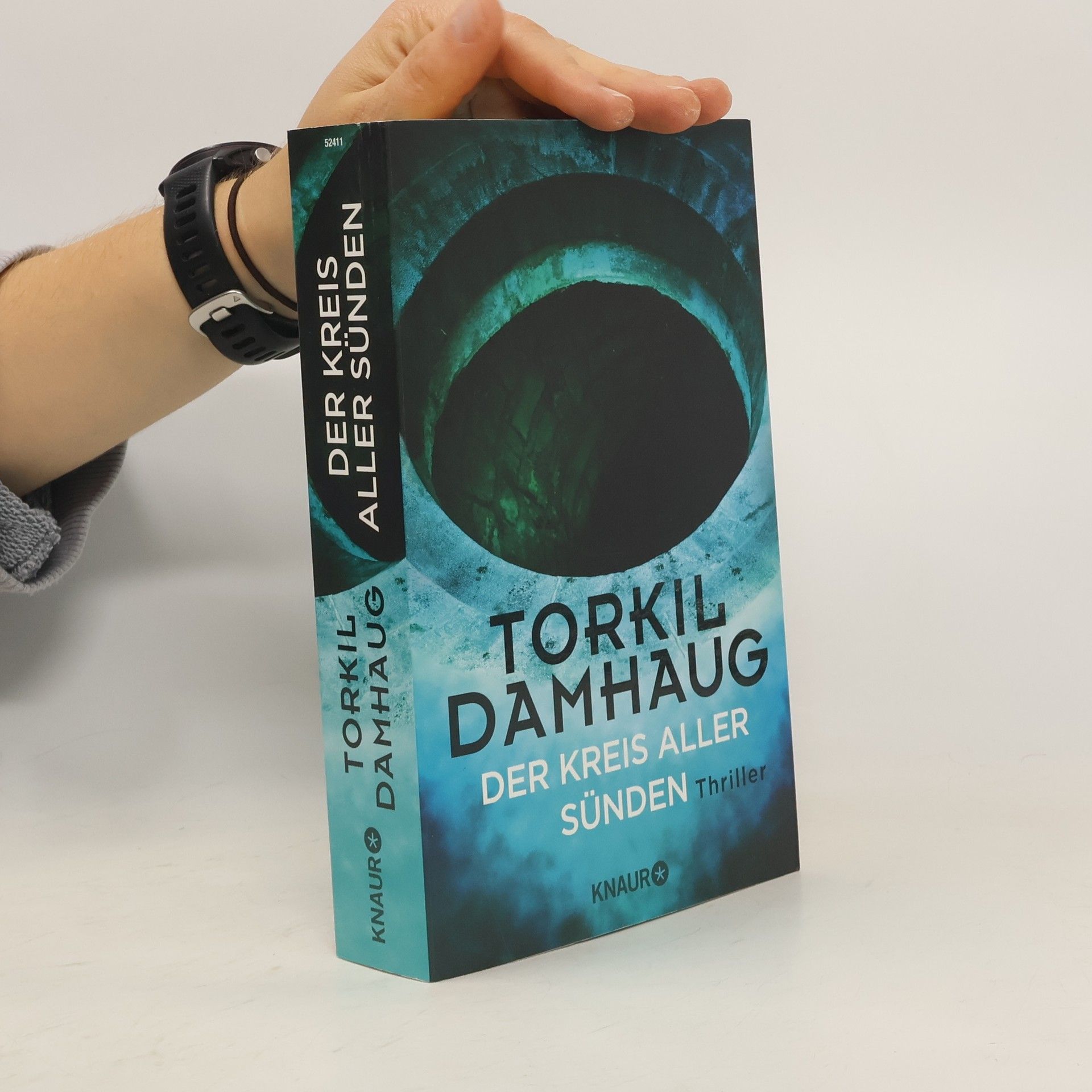 Torkil Damhaug Der Kreis aller Sünden