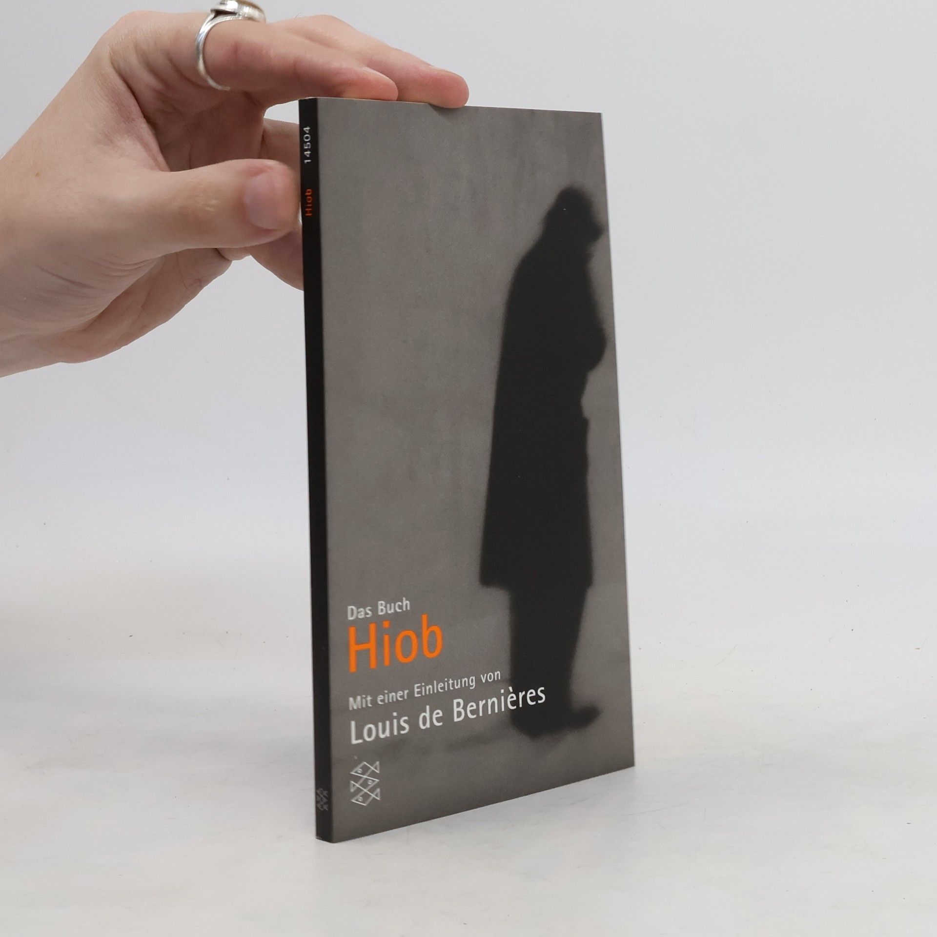 Louis de Bernières Das Buch Hiob