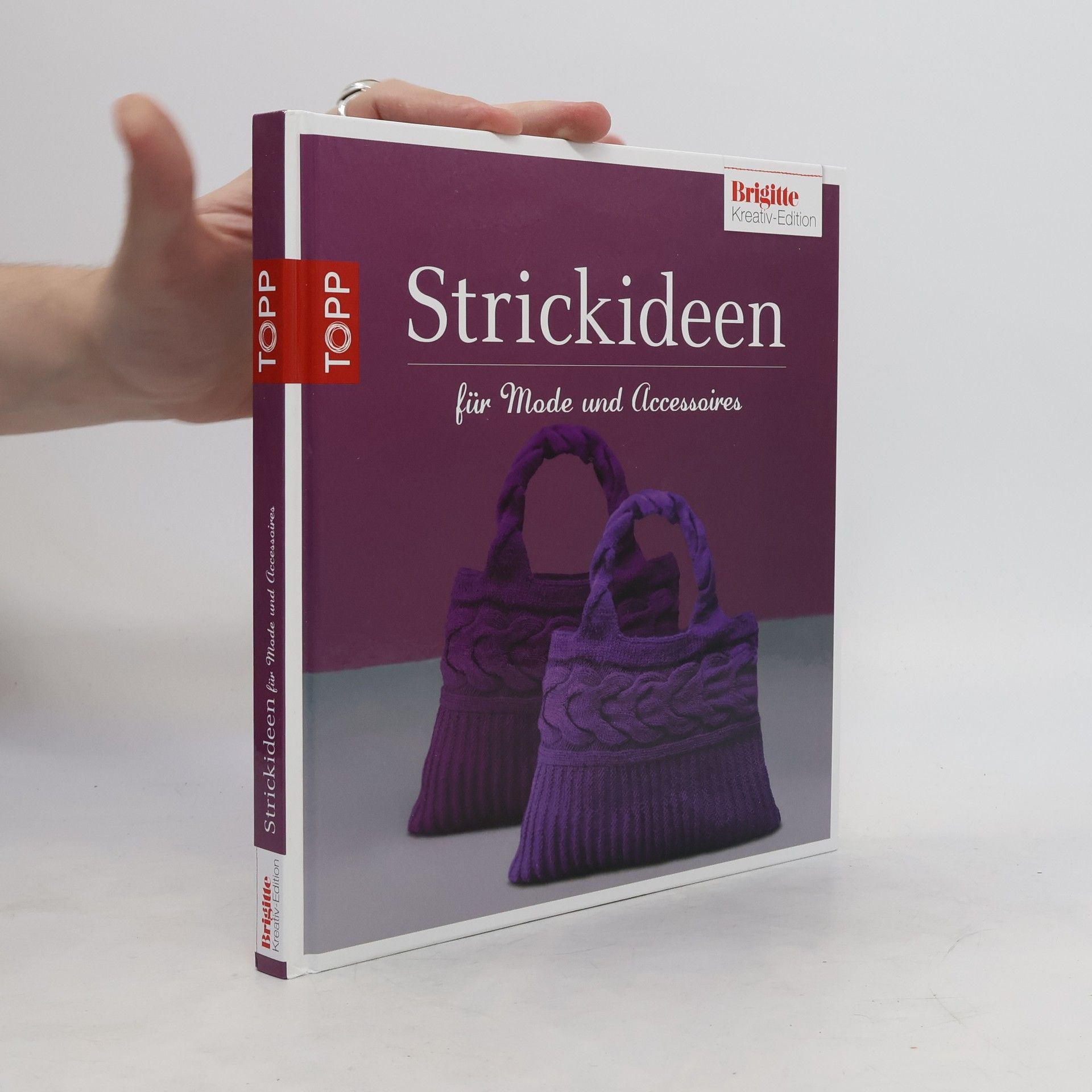 Autorenkollektiv Strickideen