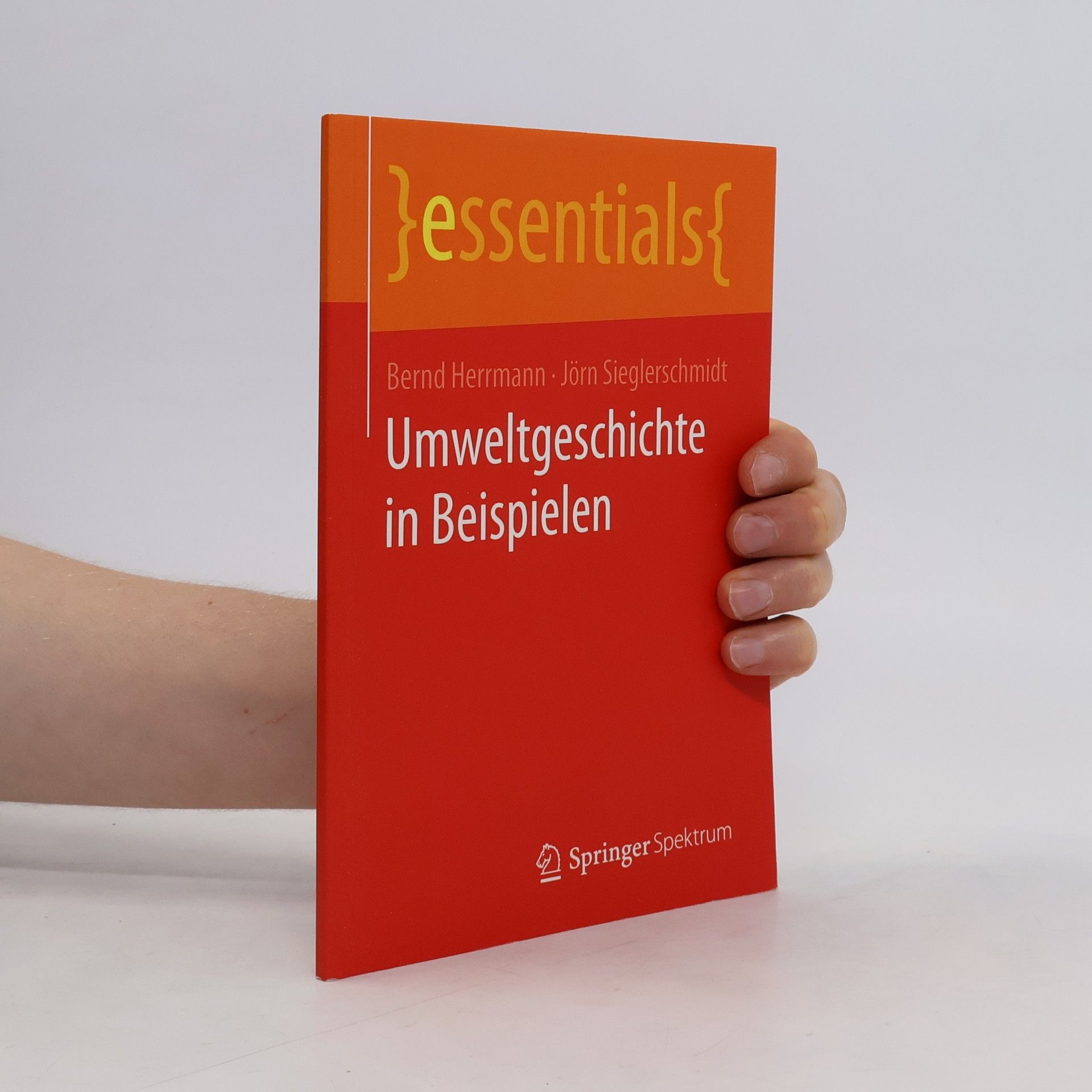 Bernd Herrmann Umweltgeschichte in Beispielen