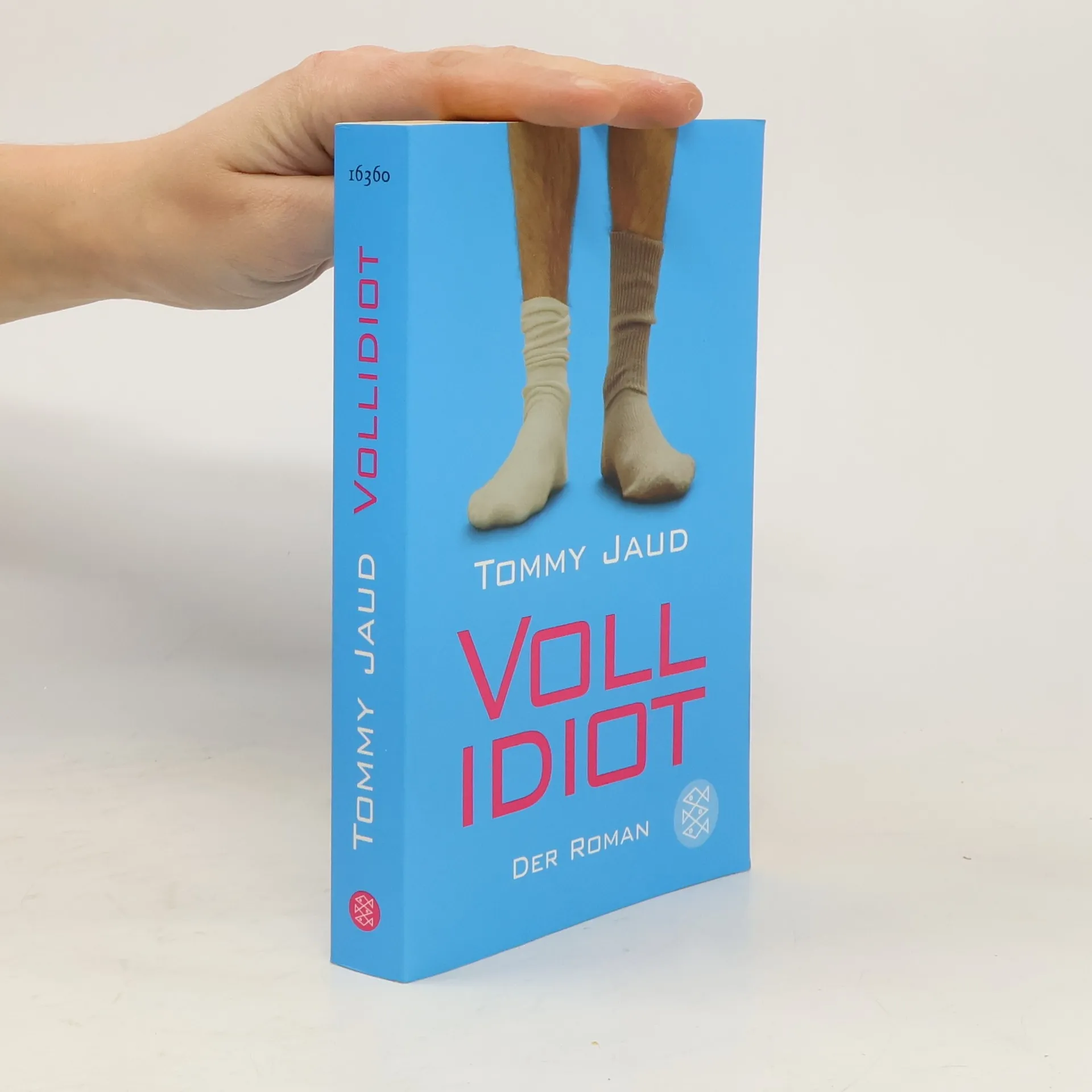 Vollidiot | Buch | Tommy Jaud
