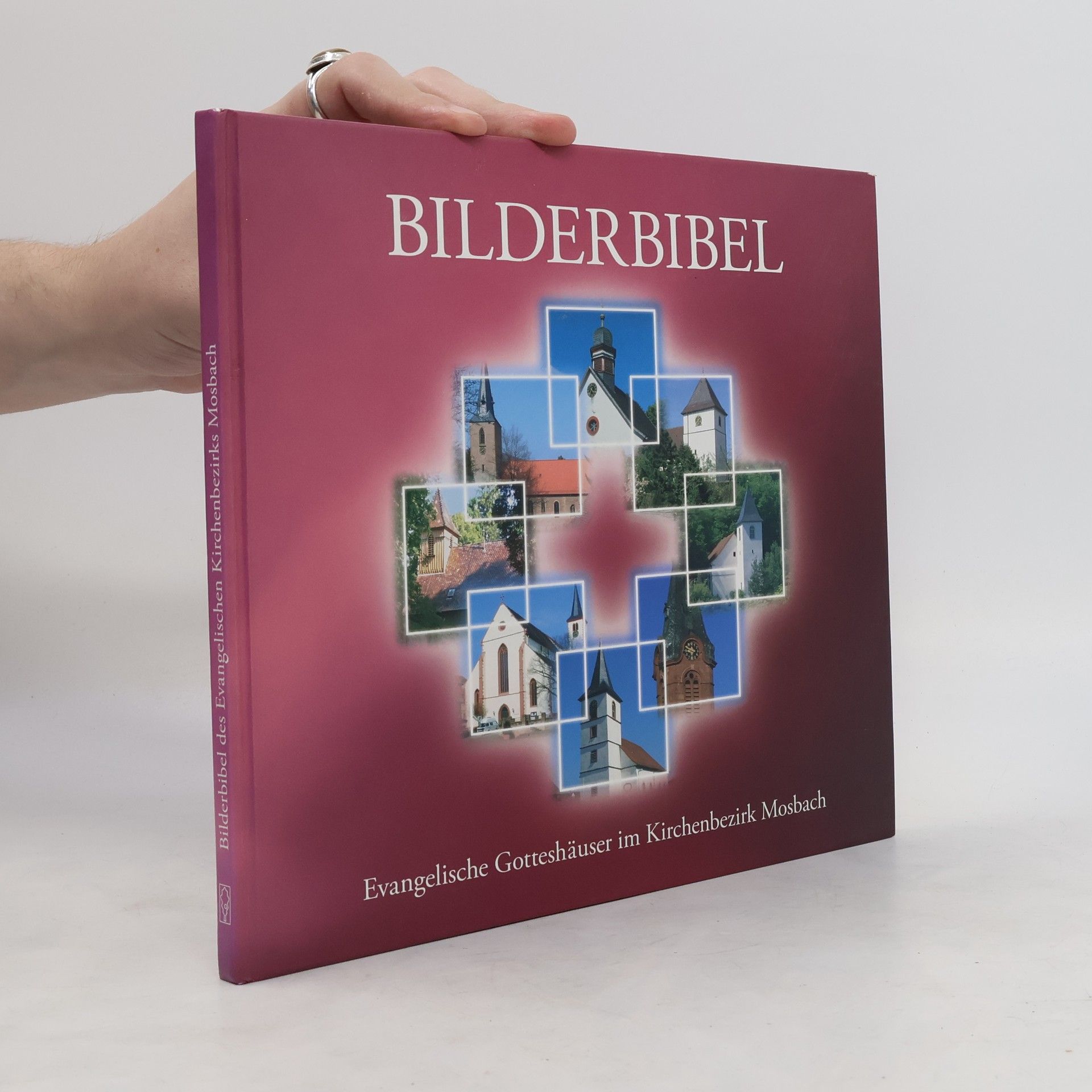Gunnar Kuderer Bilderbibel