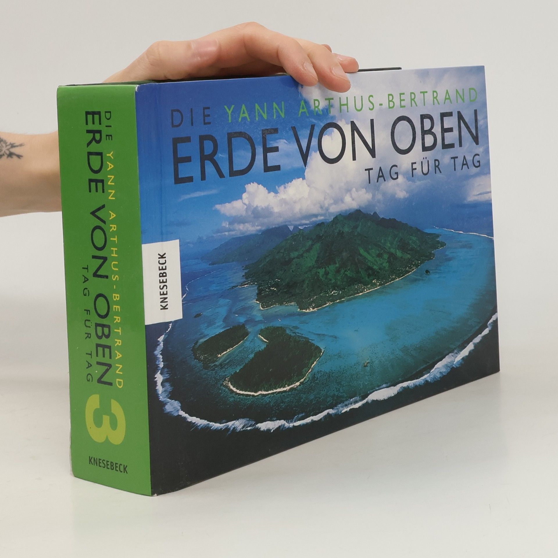 Yann Arthus Bertrand Die Erde von oben Tag für Tag - 3