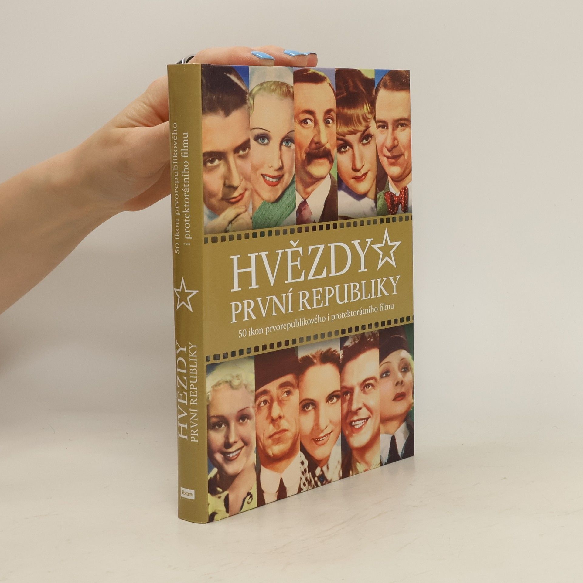 Alžběta Nagyová Hvězdy první republiky