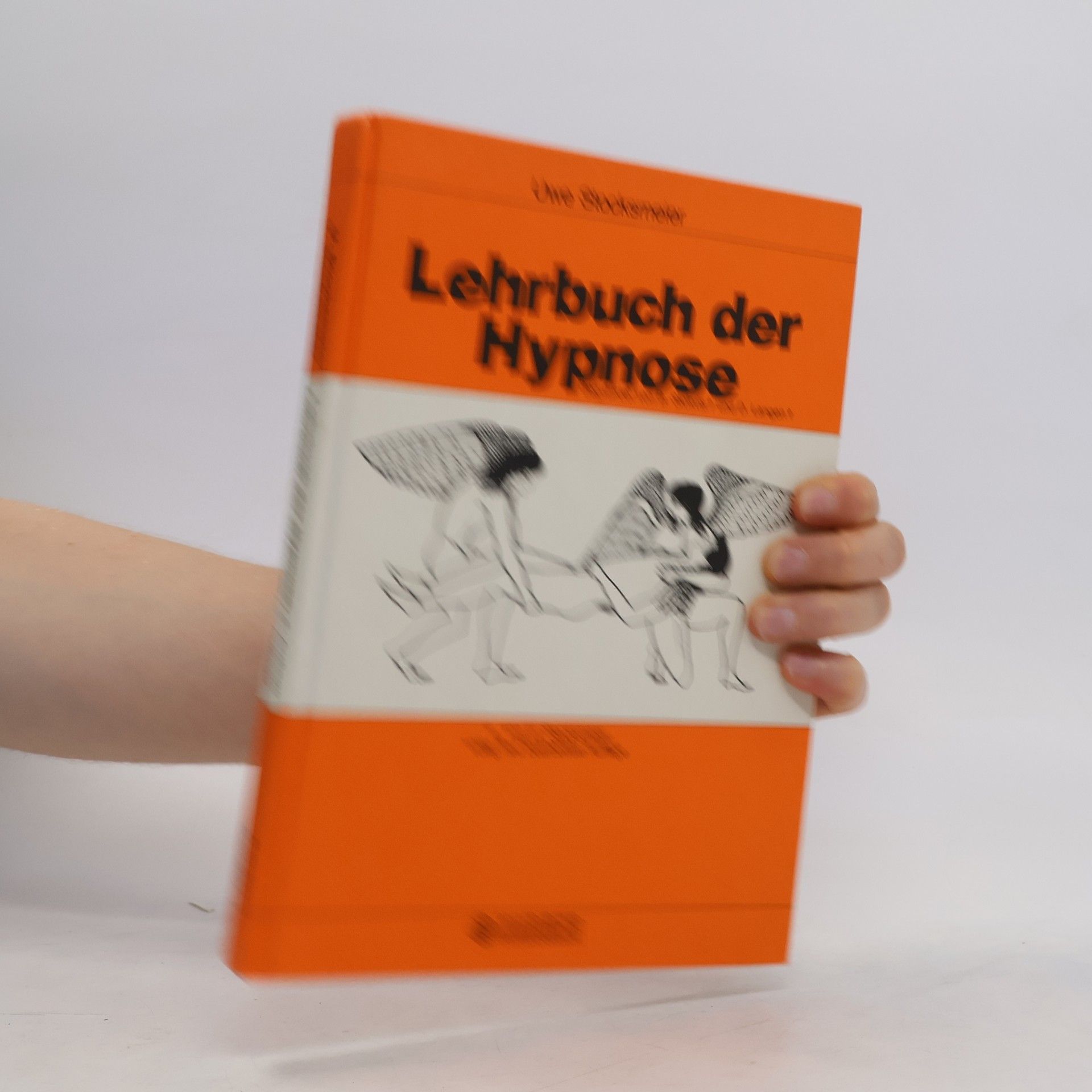Uwe Stocksmeier Lehrbuch der Hypnose