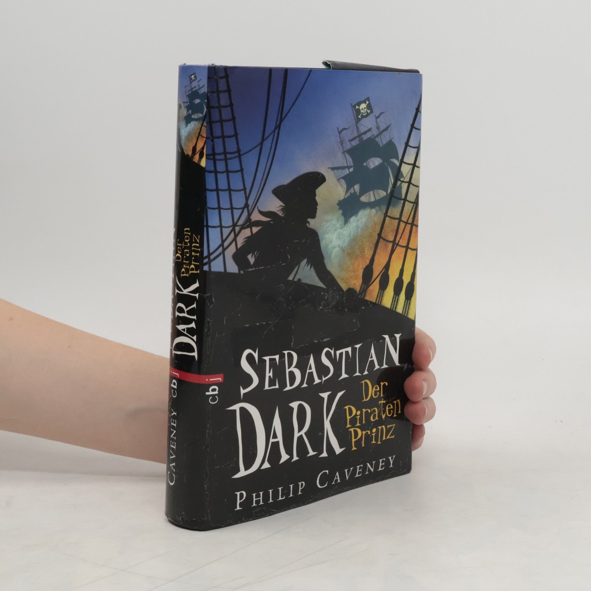 Philip Caveney Sebastian Dark. Der Piratenprinz