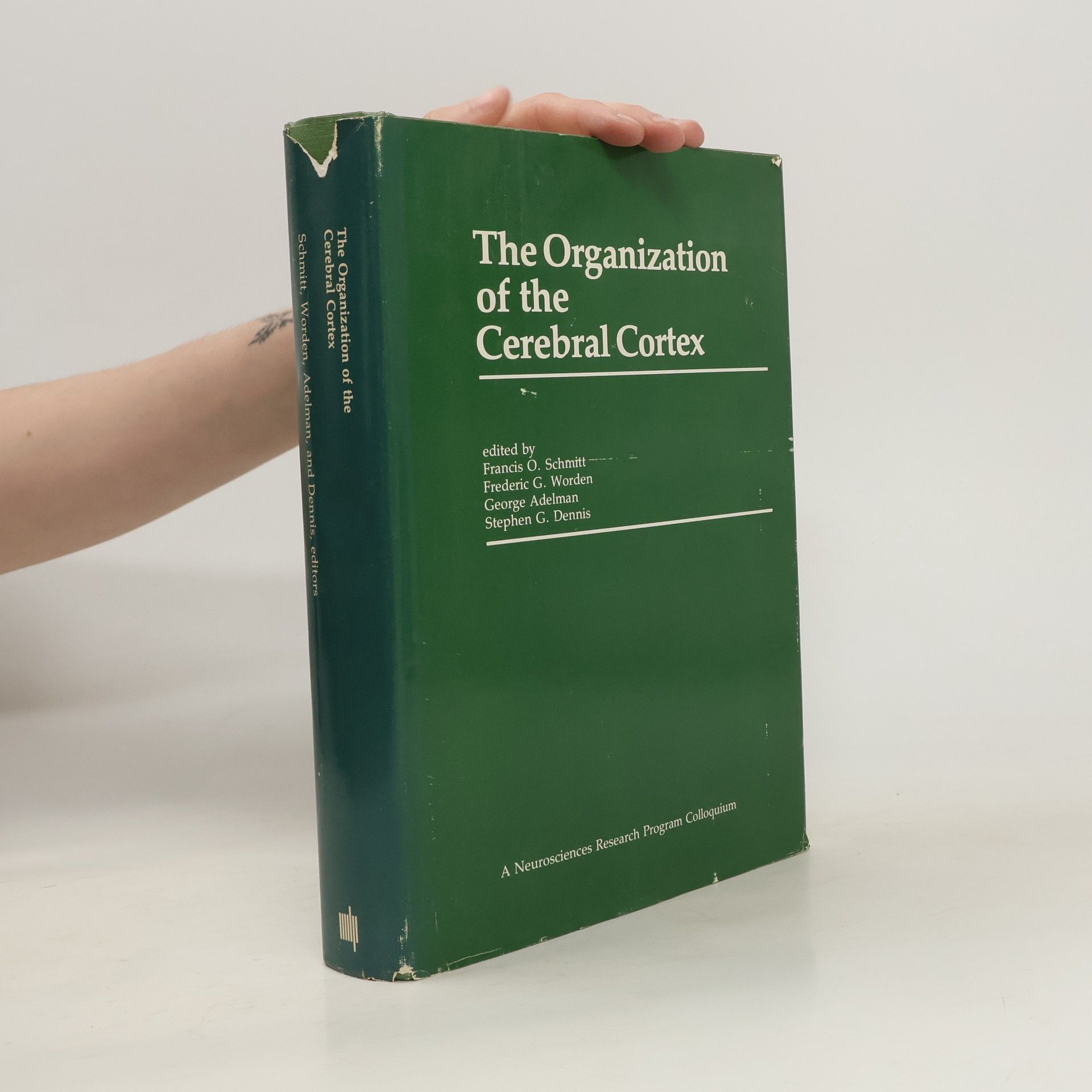 AA.VV. The Organization of the Cerebral Cortex