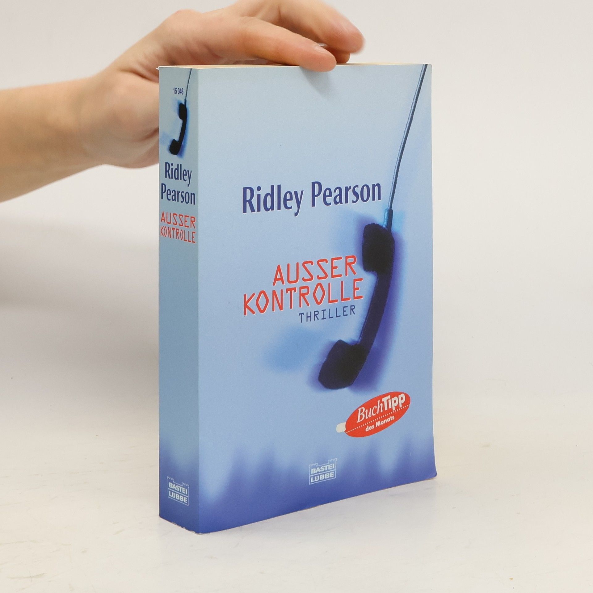 Ridley Pearson Ausser Kontrolle