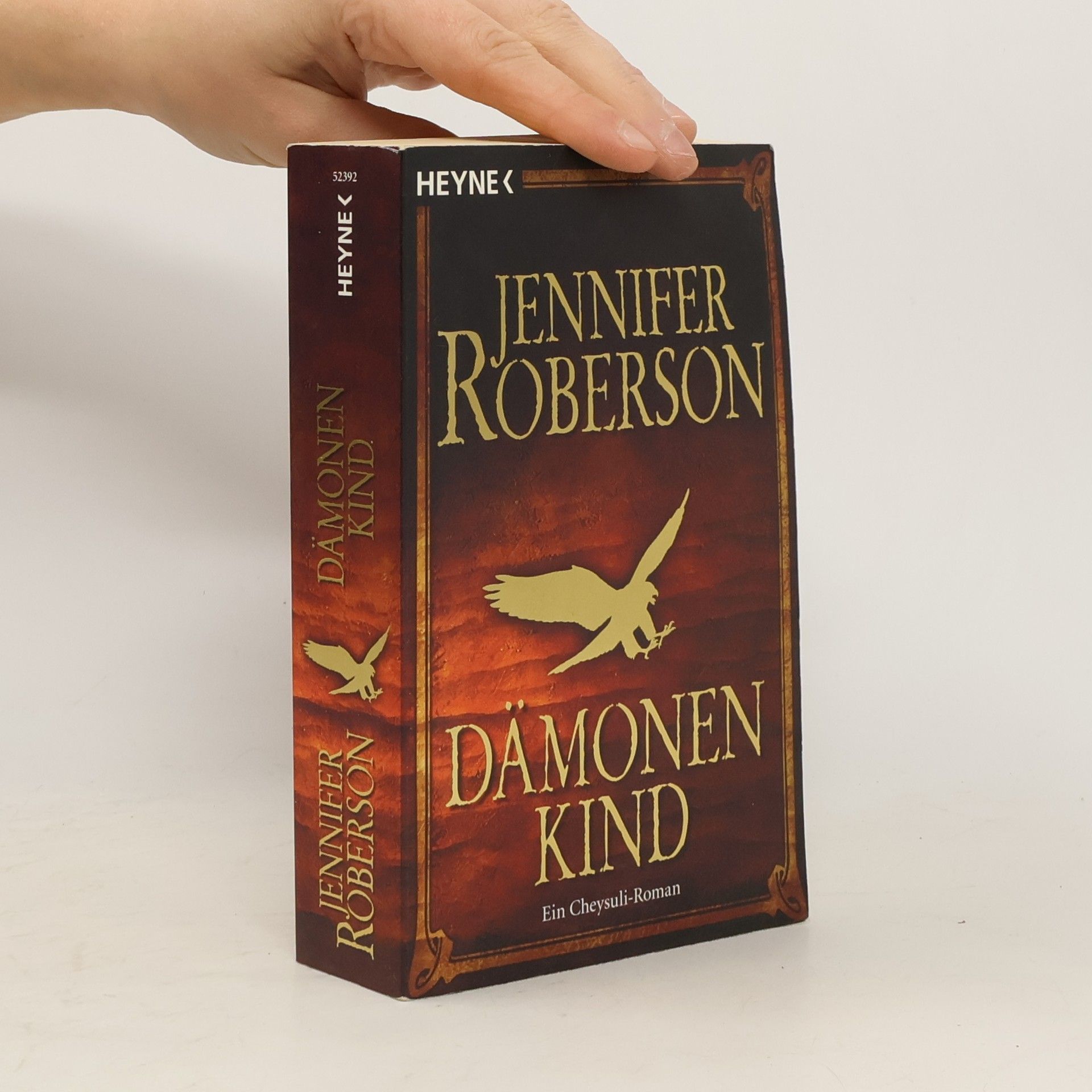 Jennifer Roberson Der Cheysuli-Zyklus