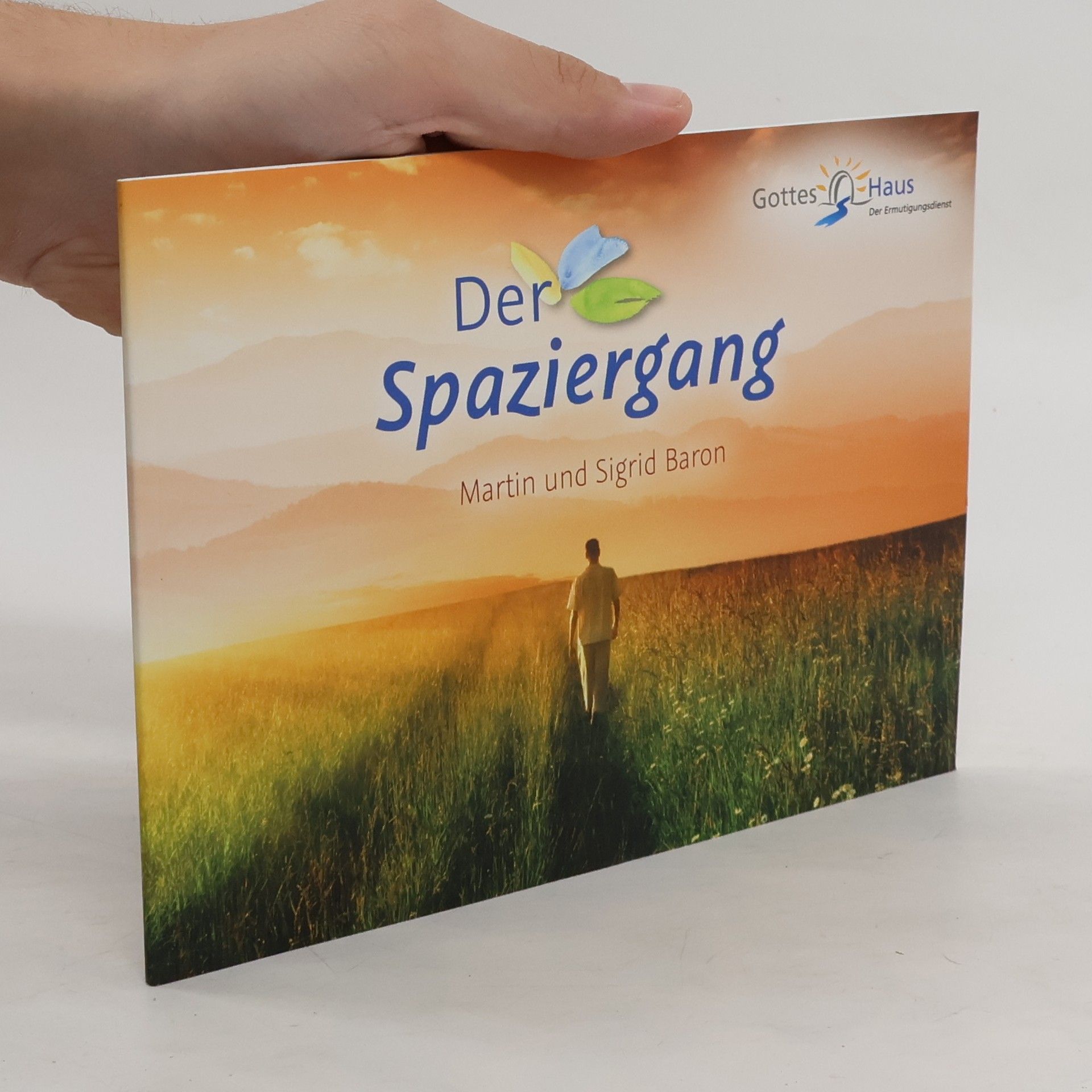 Martin Baron Der Spaziergang