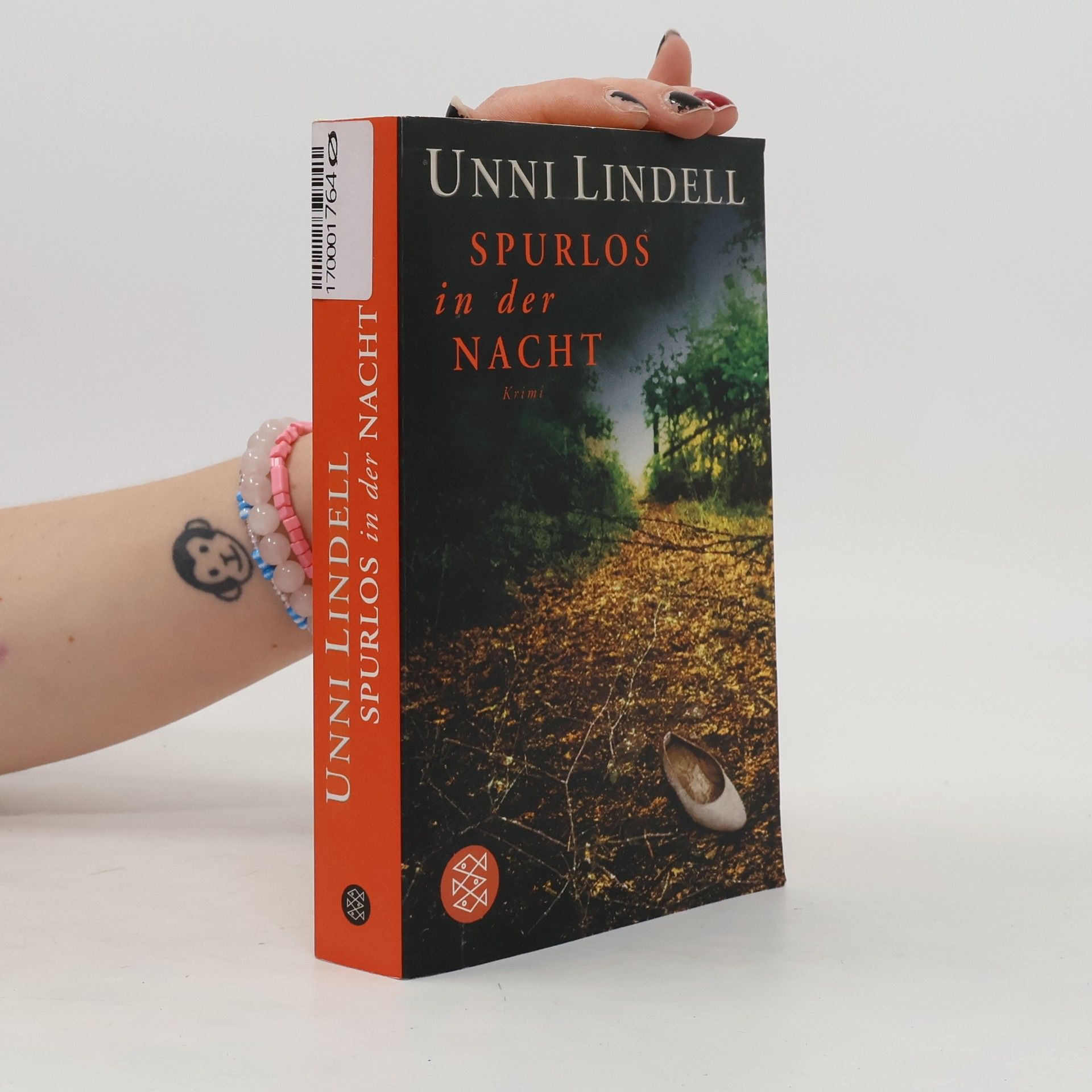 Unni Lindell Spurlos in der Nacht