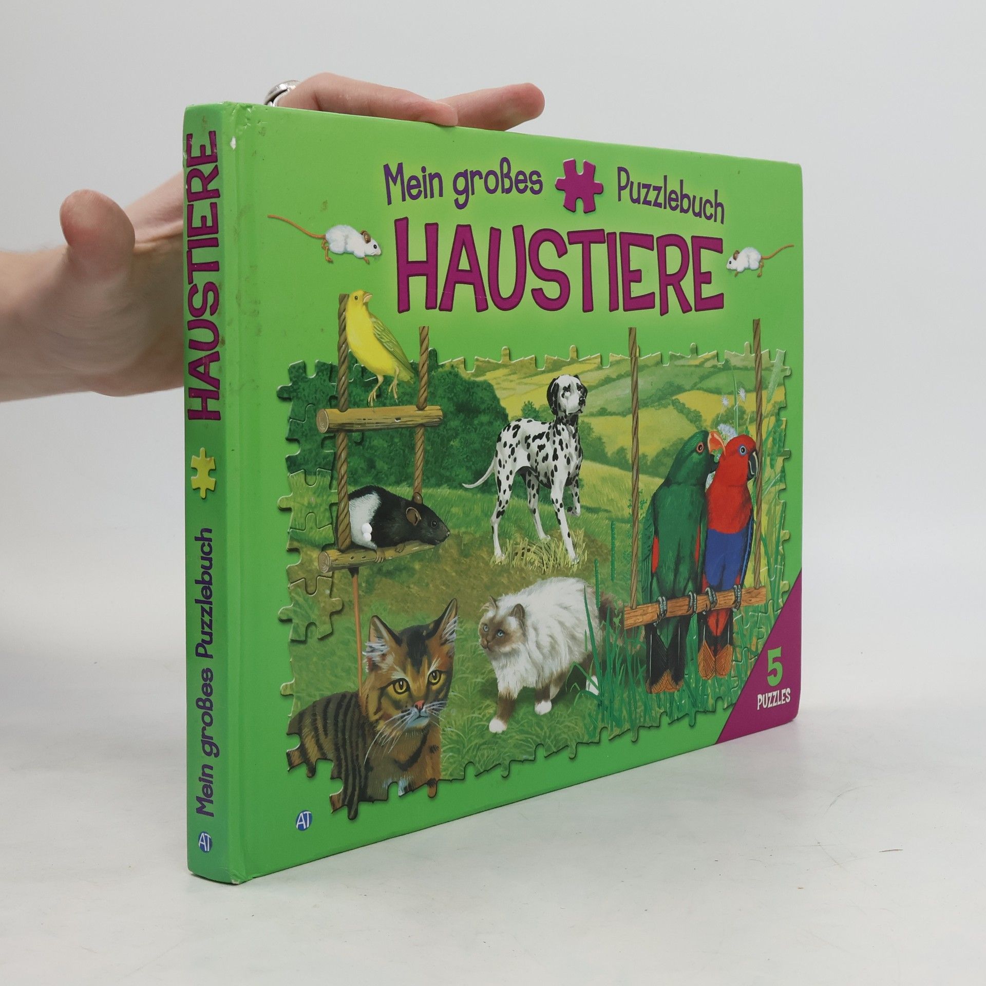 Robert Dzwonkowski Haustiere