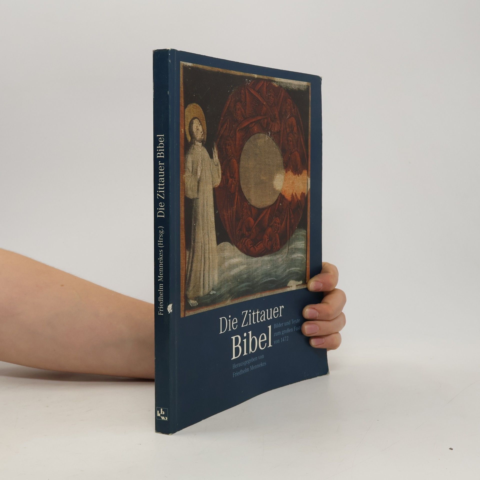 Christoph von Virag Die Zittauer Bibel