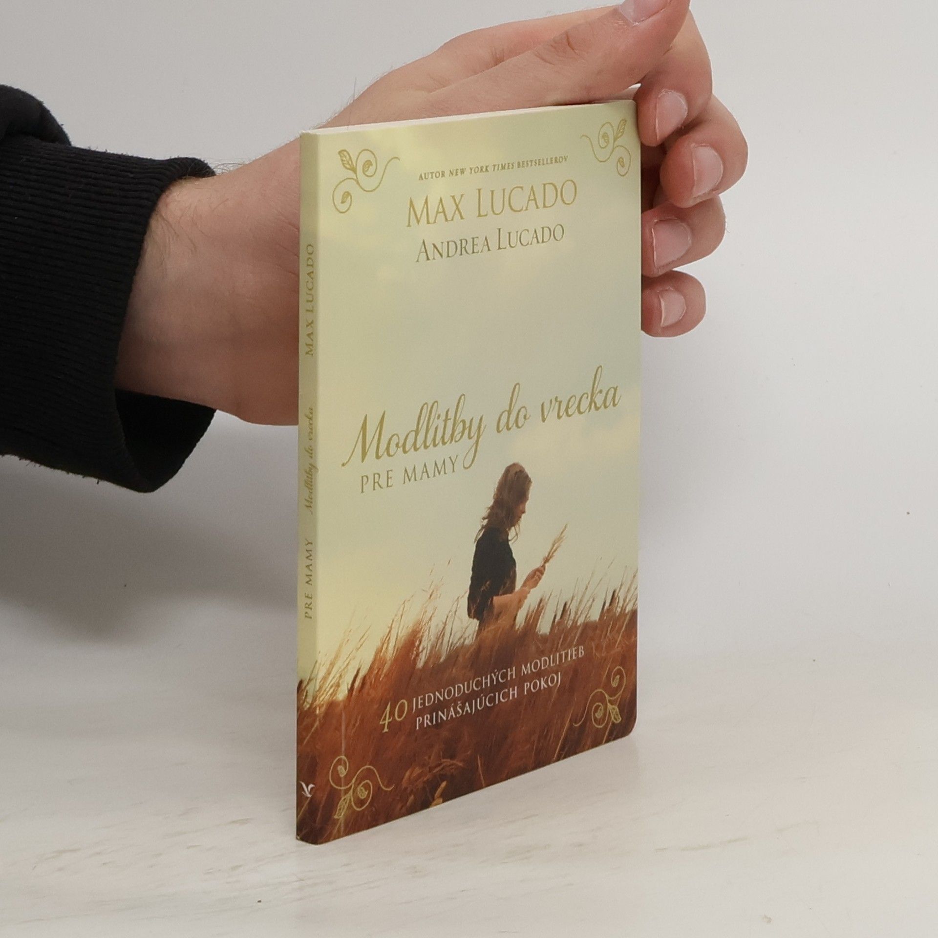 Max Lucado Modlitby do vrecka pre mamy
