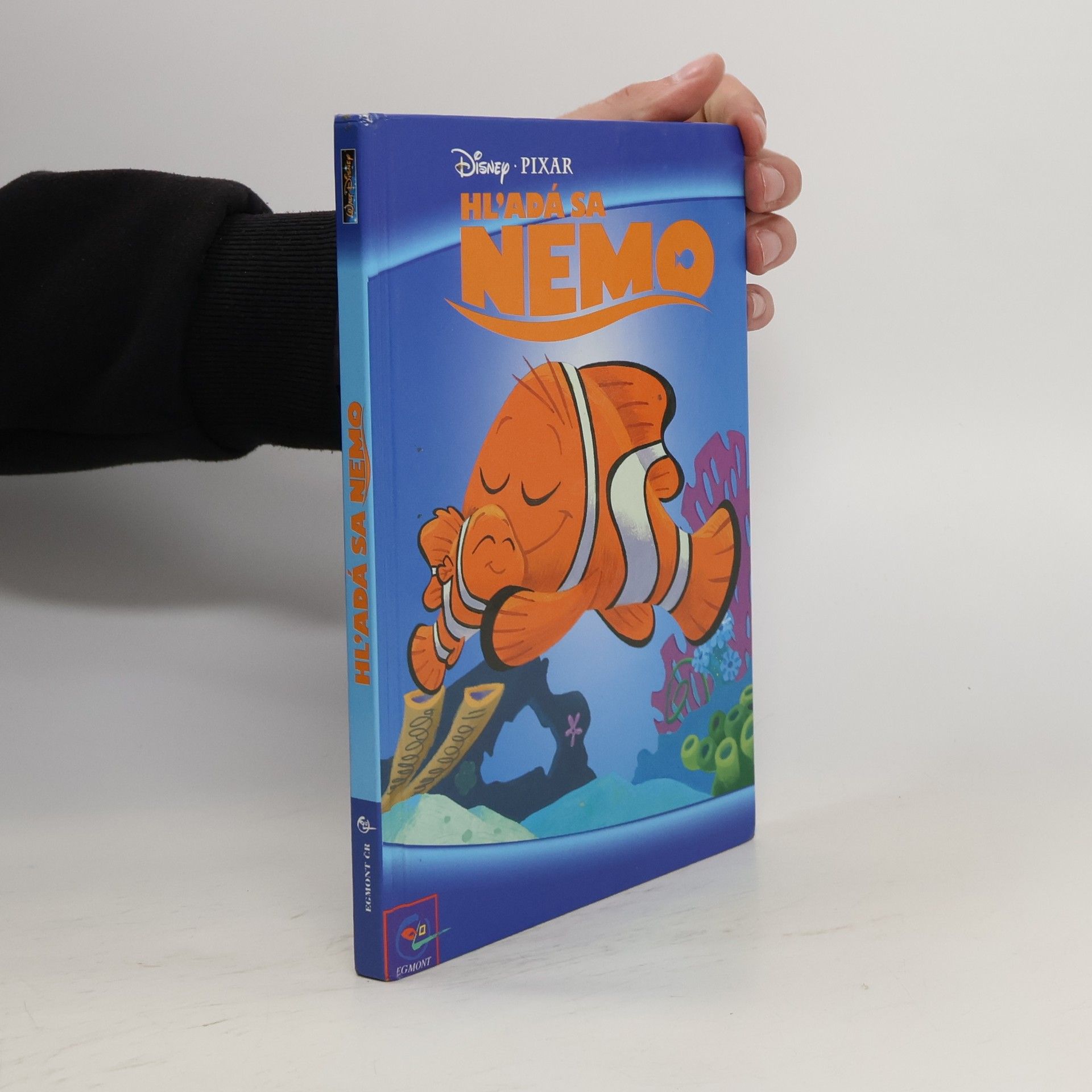 Collective Hľadá sa Nemo