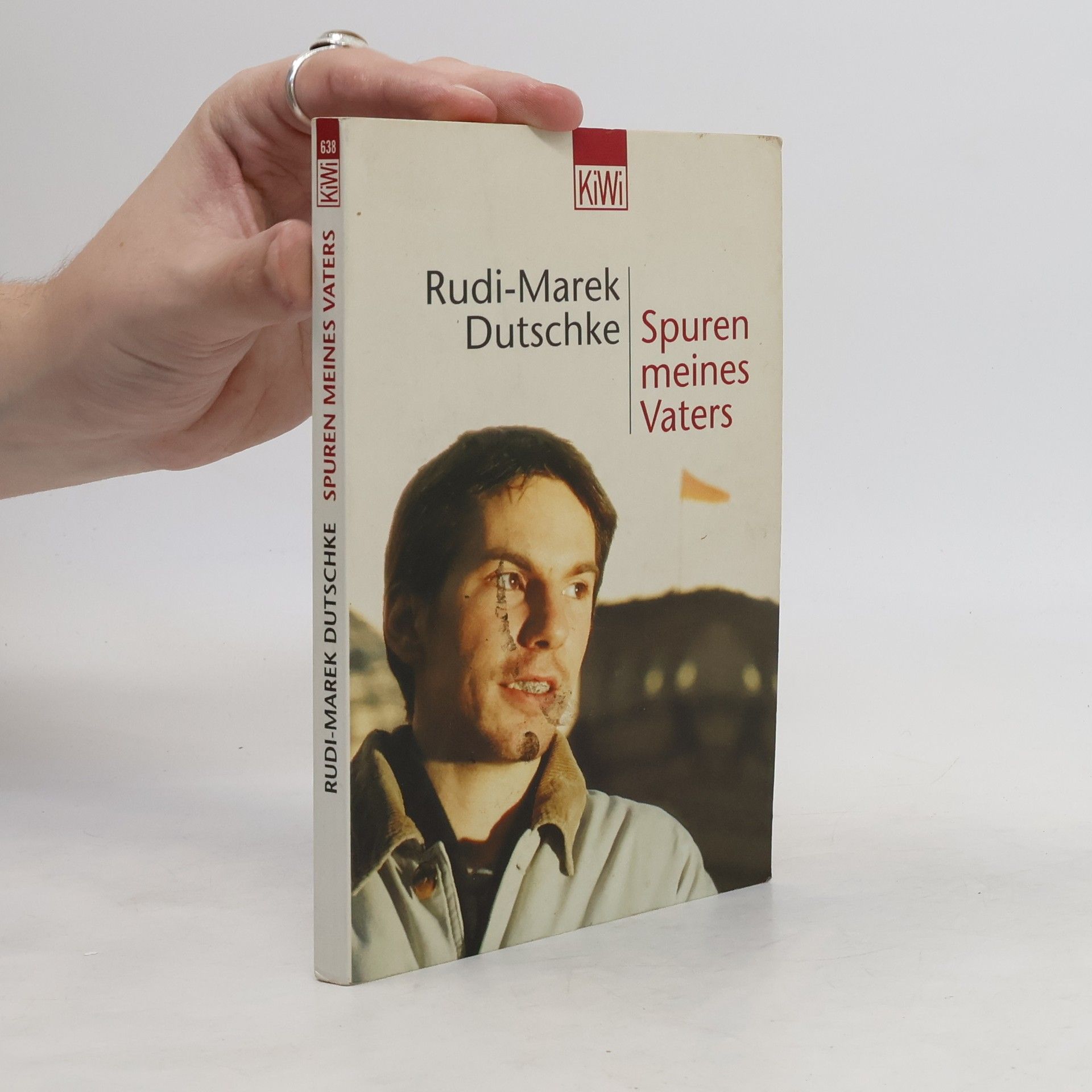 Rudi-Marek Dutschke Spuren meines Vaters
