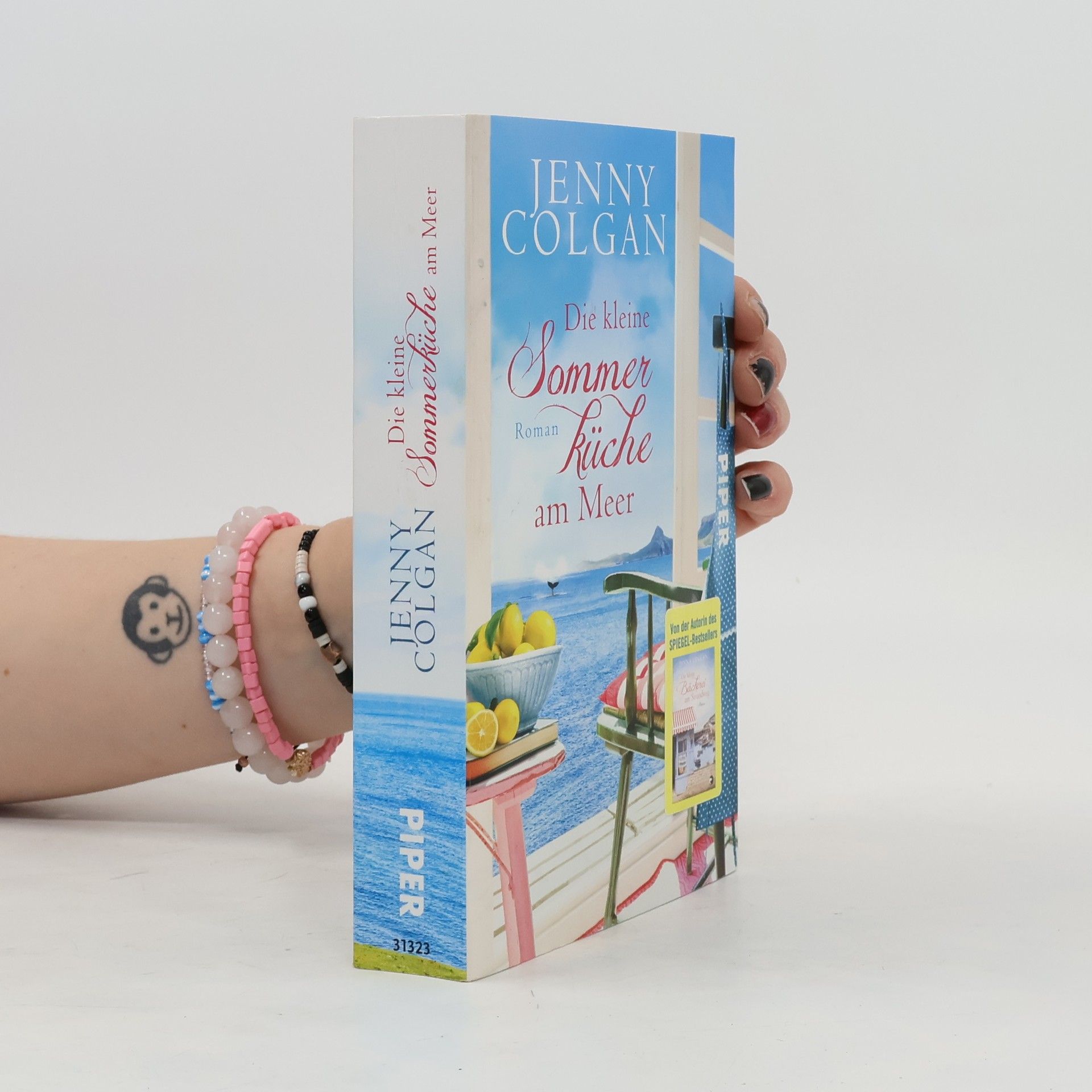Jenny Colgan Die kleine Sommerküche am Meer