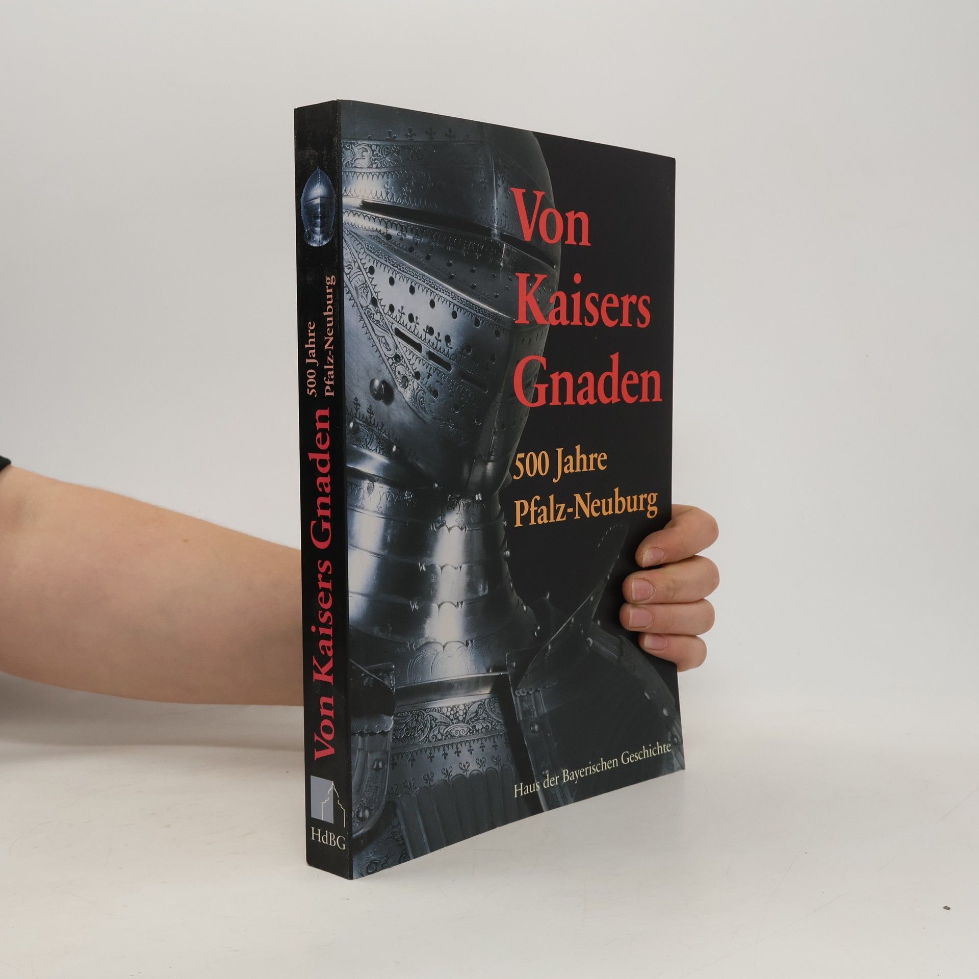 Suzanne Bäumler Von Kaisers Gnaden