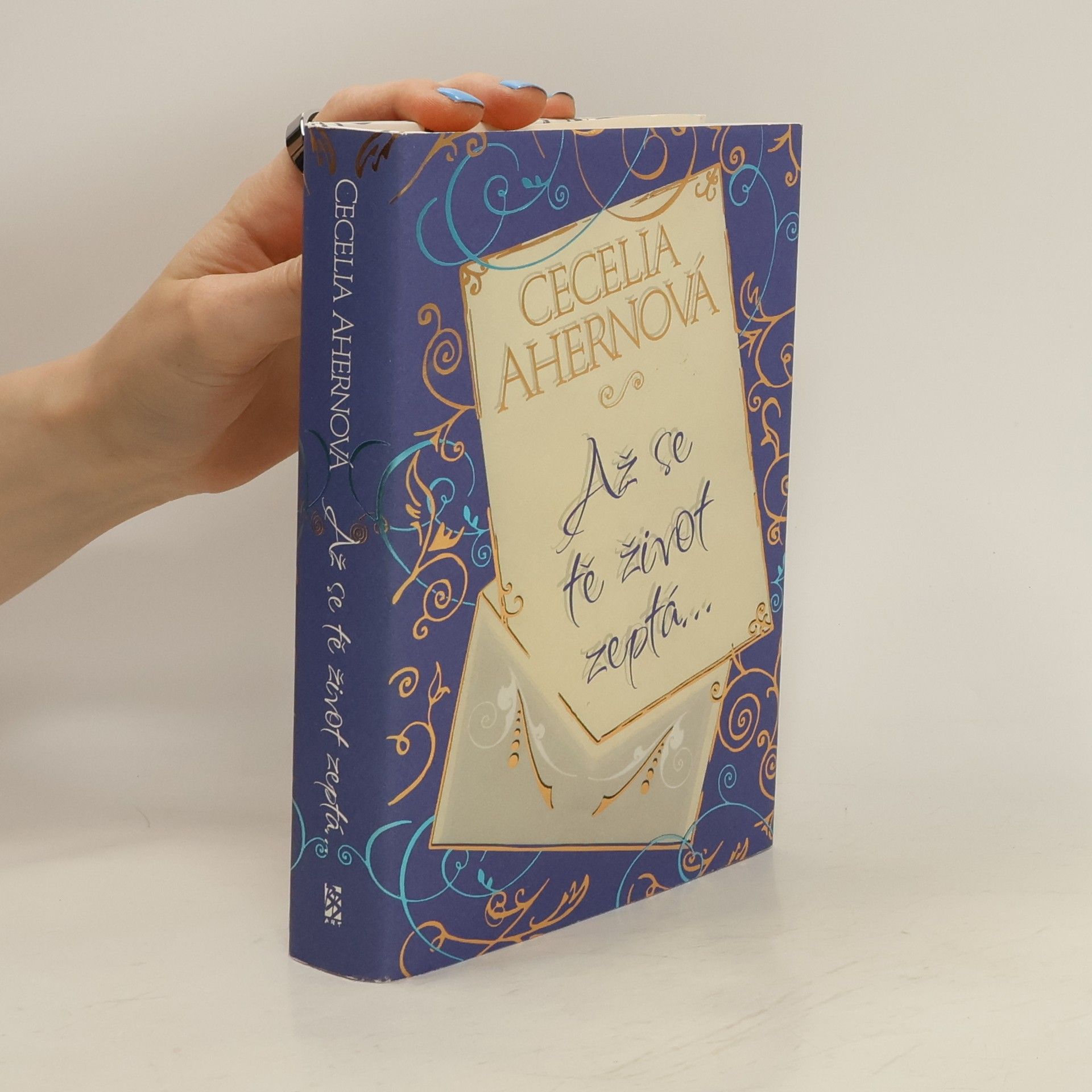 Cecelia Ahern Až se tě život zeptá...