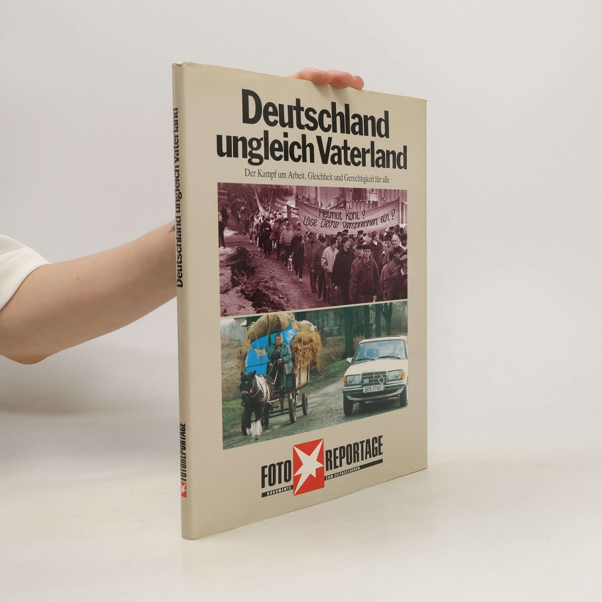 Winfried Maass Deutschland, ungleich Vaterland
