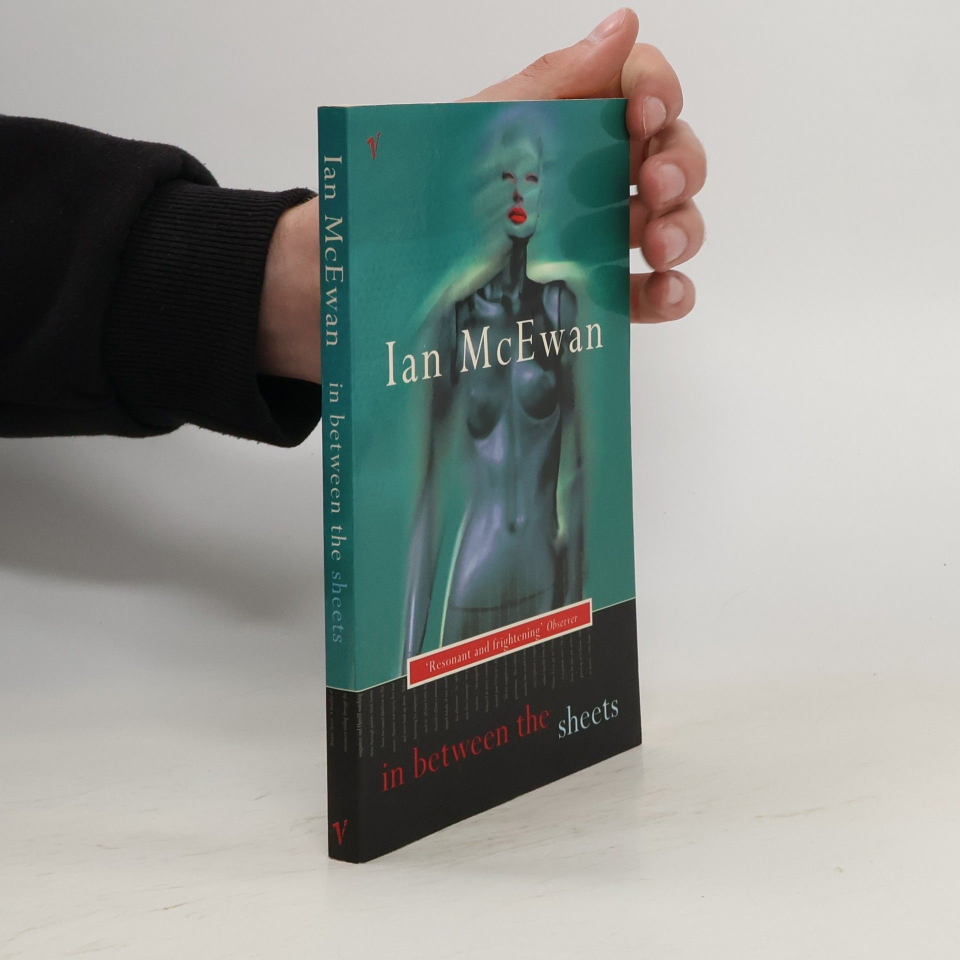 Ian McEwan In Between the Sheets