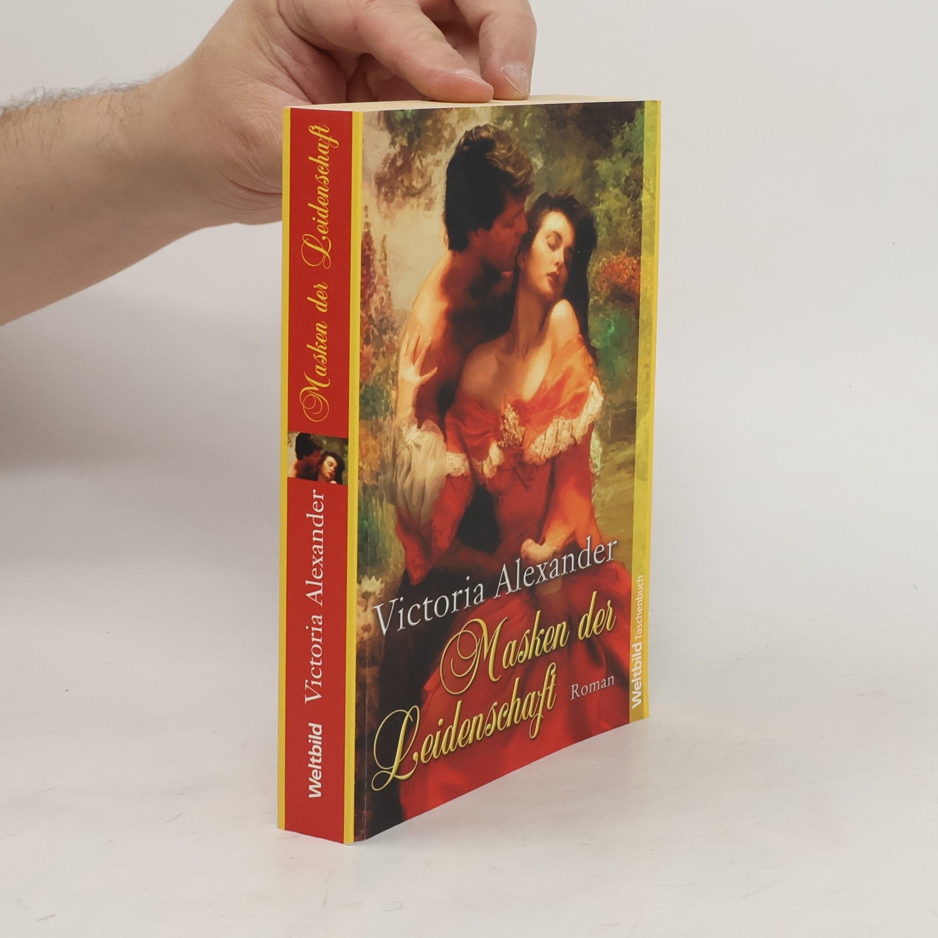 Masken der Leidenschaft