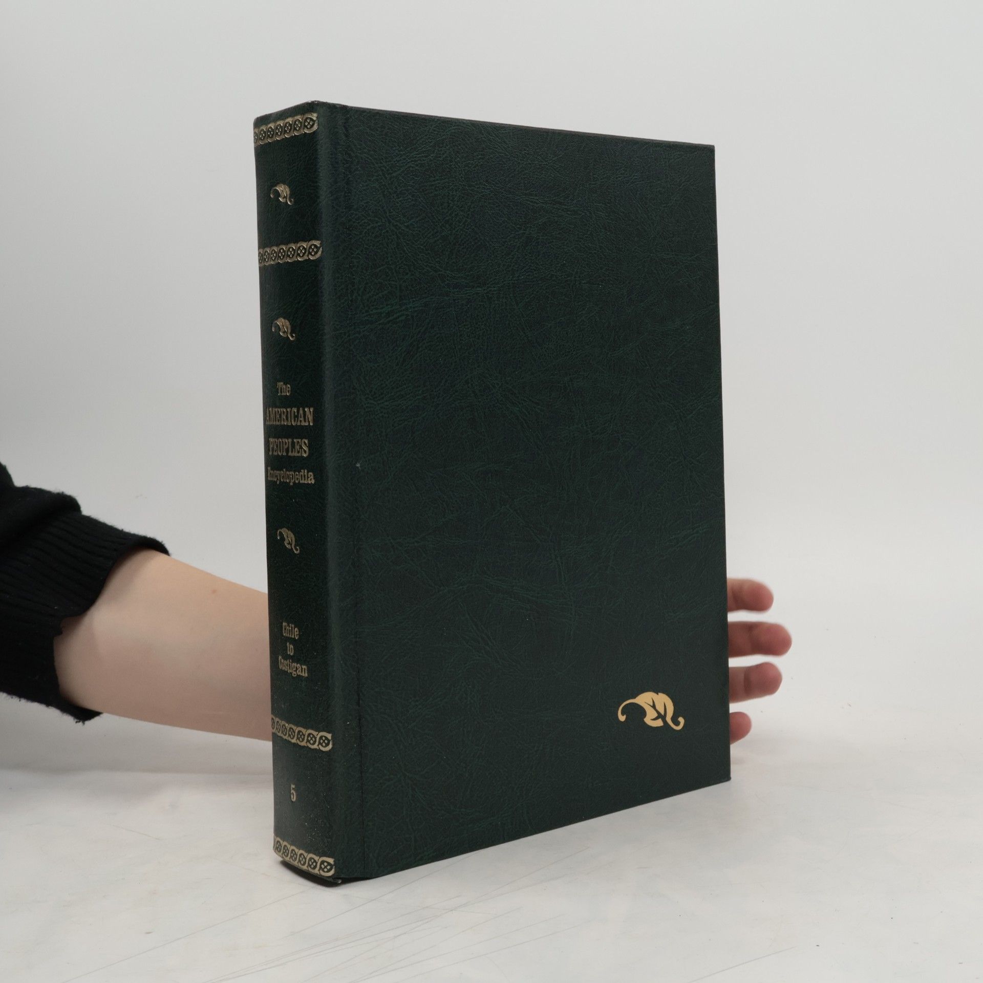 AA.VV. The American Peoples Encyclopedia 6